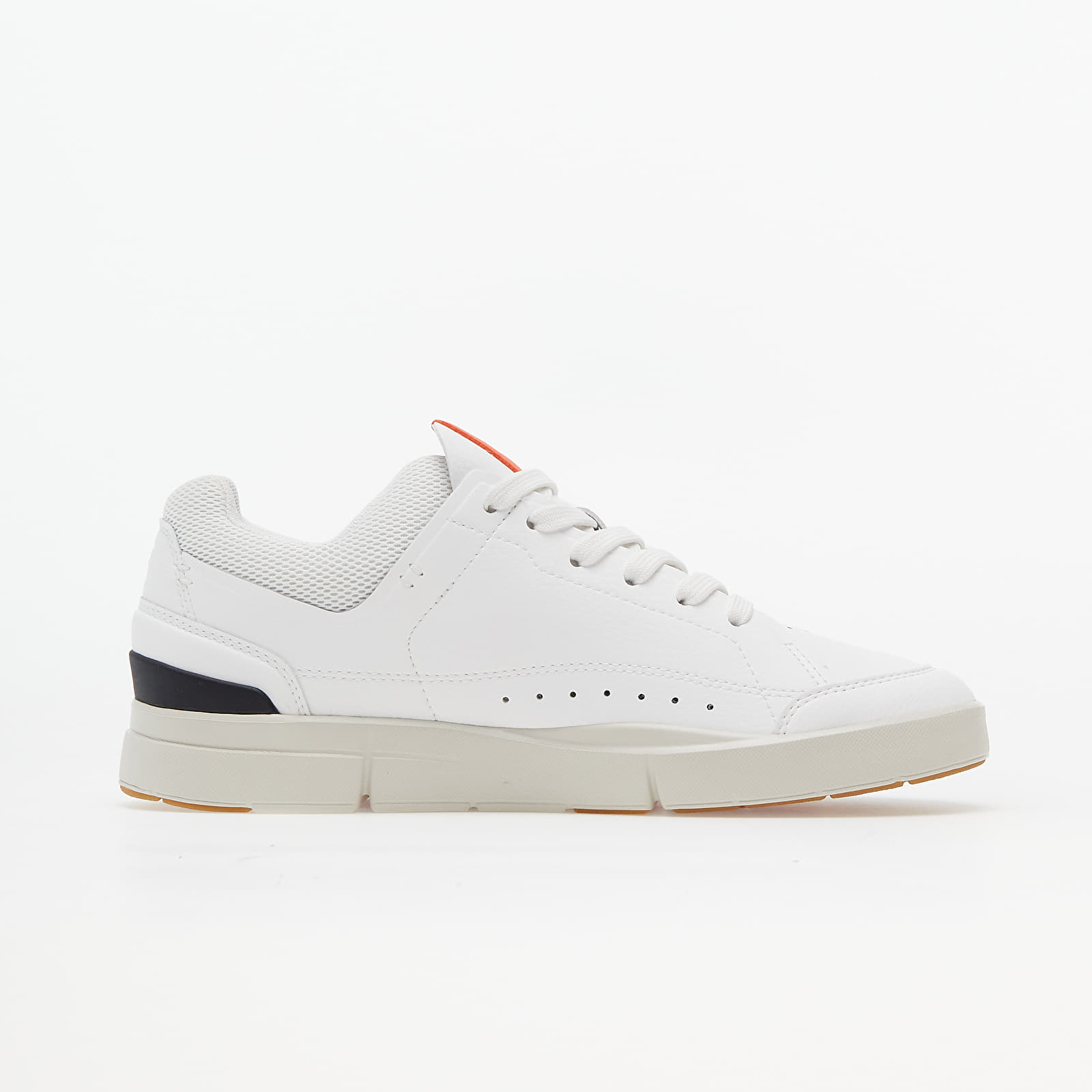 Zapatillas mujer On W The Roger Centre Court White/ Flame