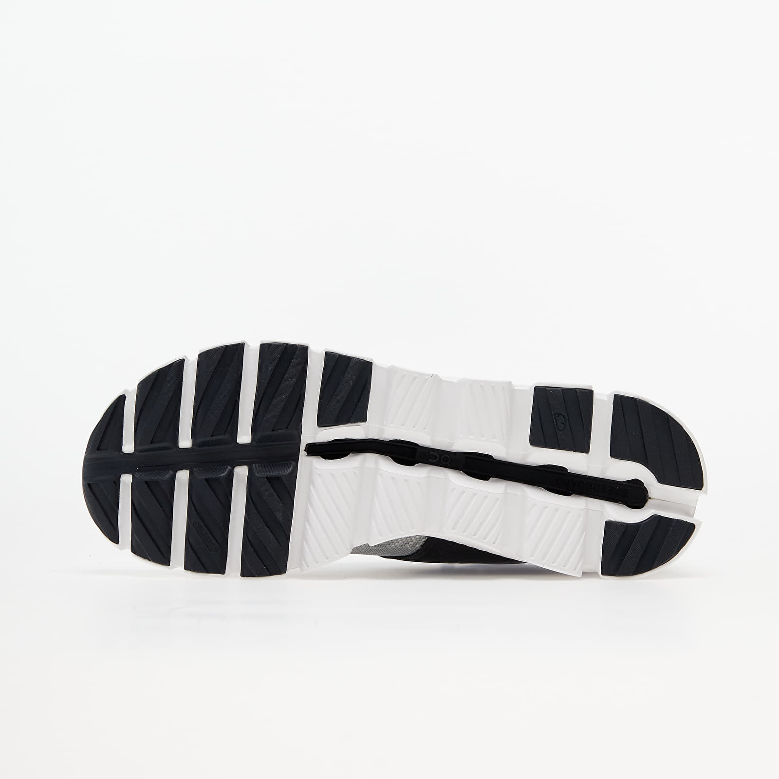 Men's shoes On M Cloud Hi Edge Glacier/ Black