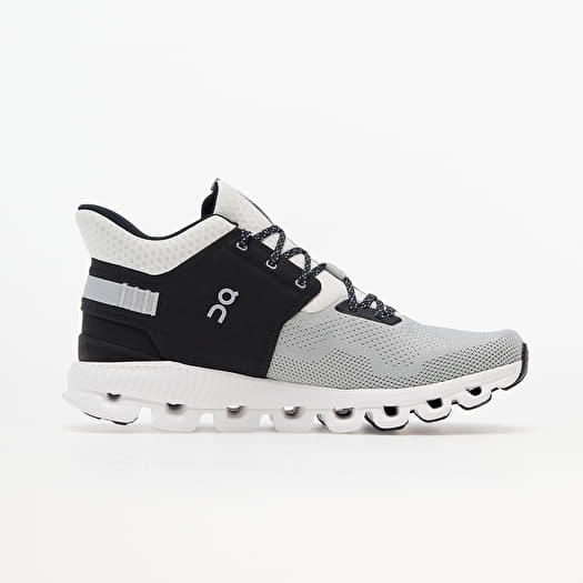 Men's shoes On M Cloud Hi Edge Glacier/ Black Footshop