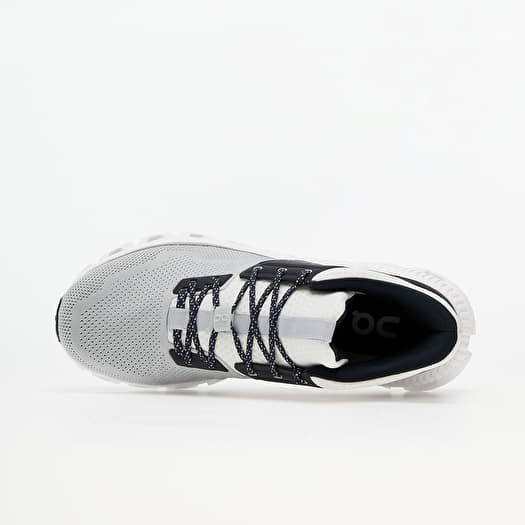 On M Cloud Hi Edge Glacier/ Black | Footshop display picture 1