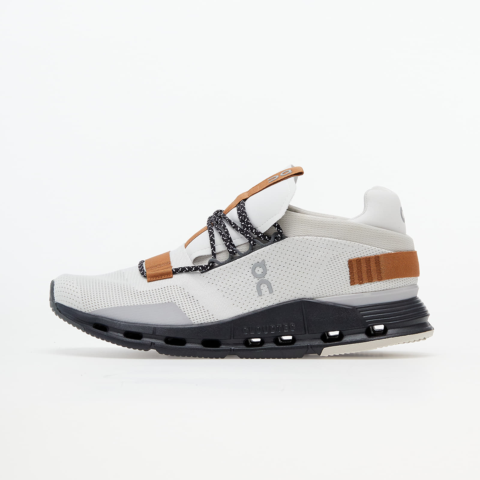 Herresko On M Cloudnova White/ Pecan