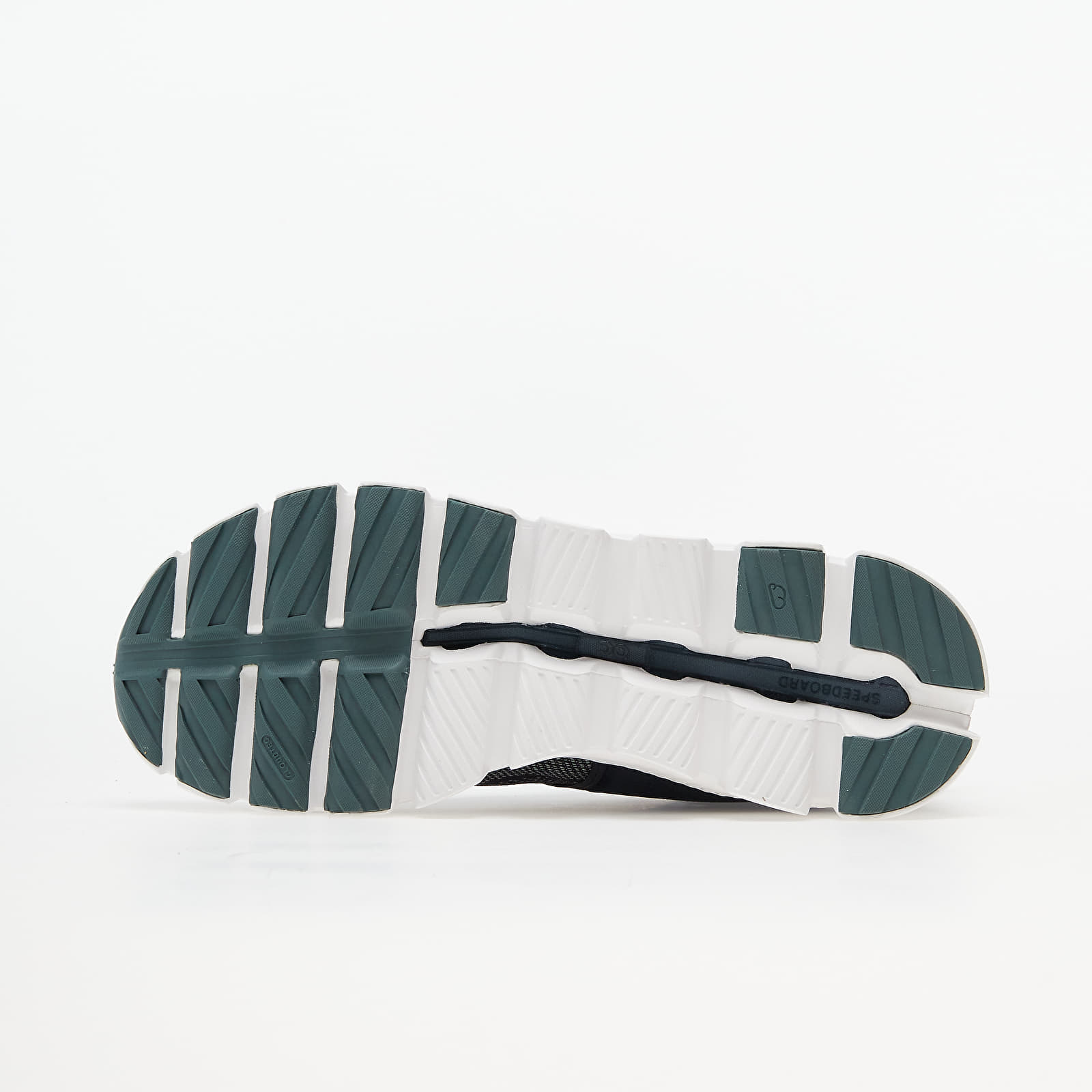 Buty męskie On M Cloud Hi Edge Black/ Olive