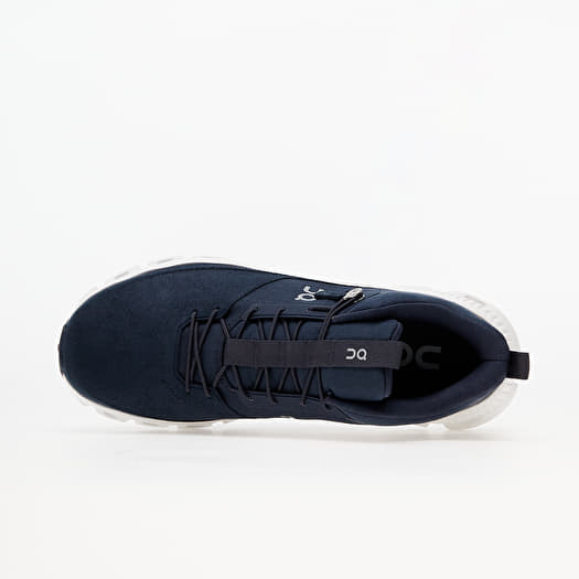 On M Cloud Hi Monochrome Navy | Footshop display picture 1