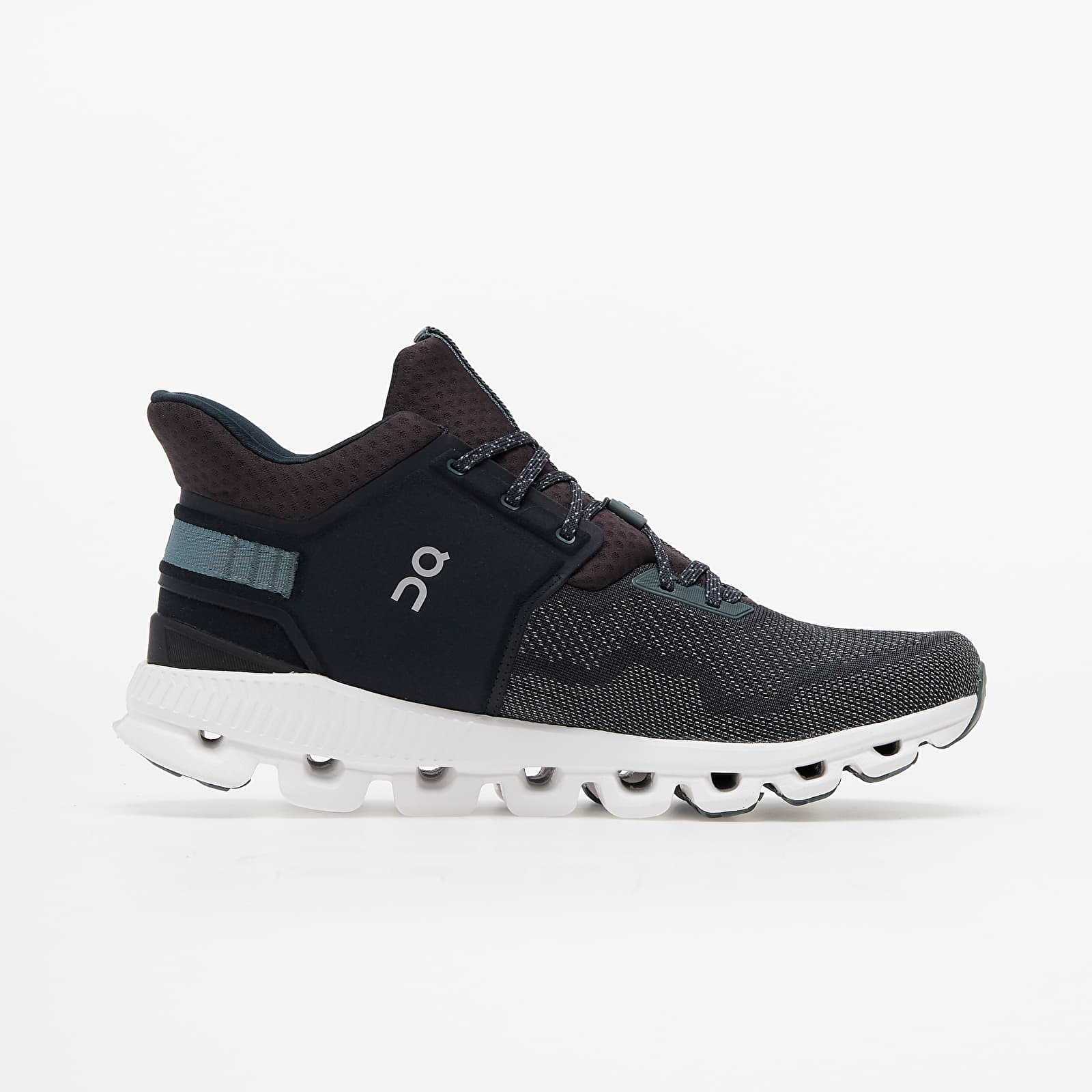 Buty męskie On M Cloud Hi Edge Black/ Olive