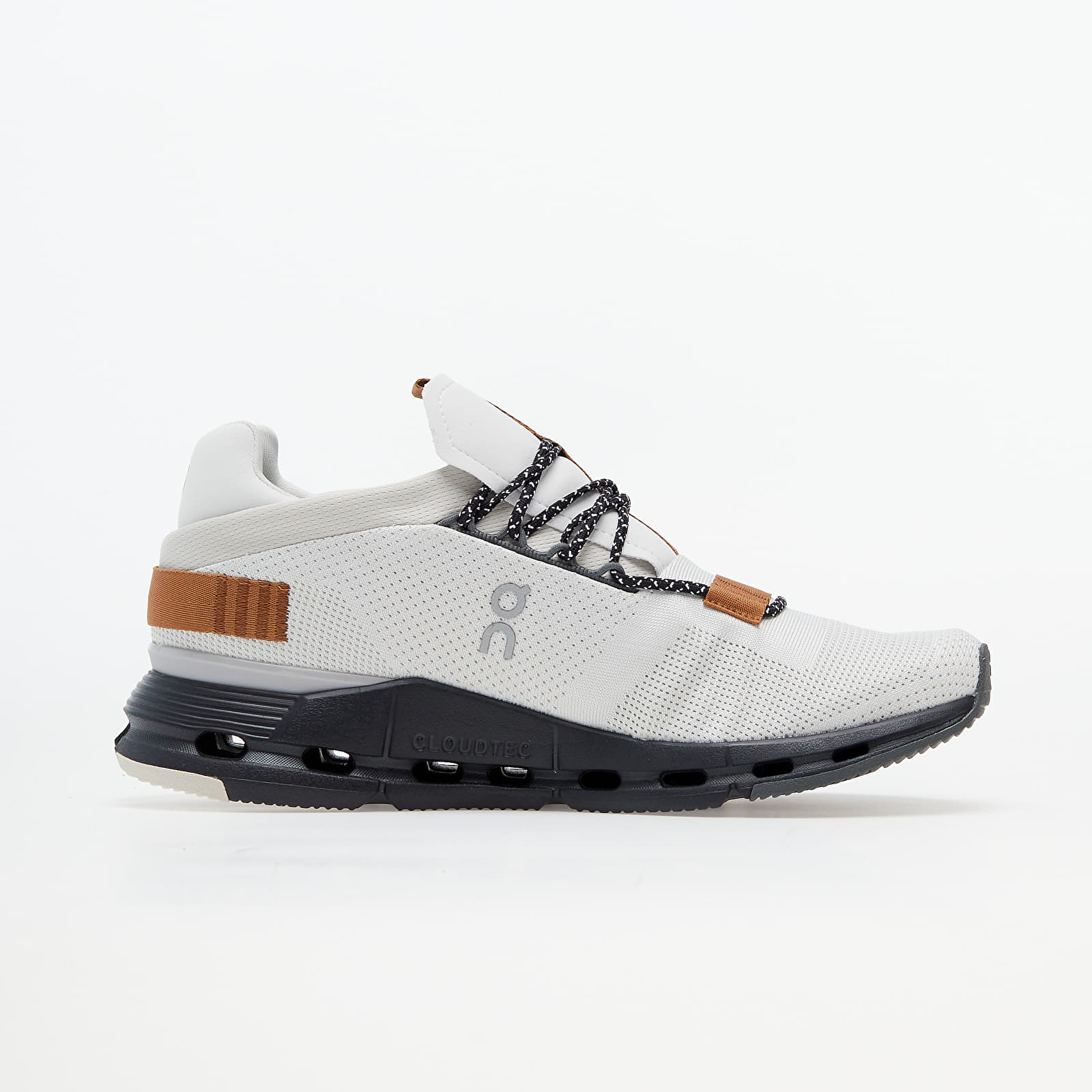 Herresko On M Cloudnova White/ Pecan