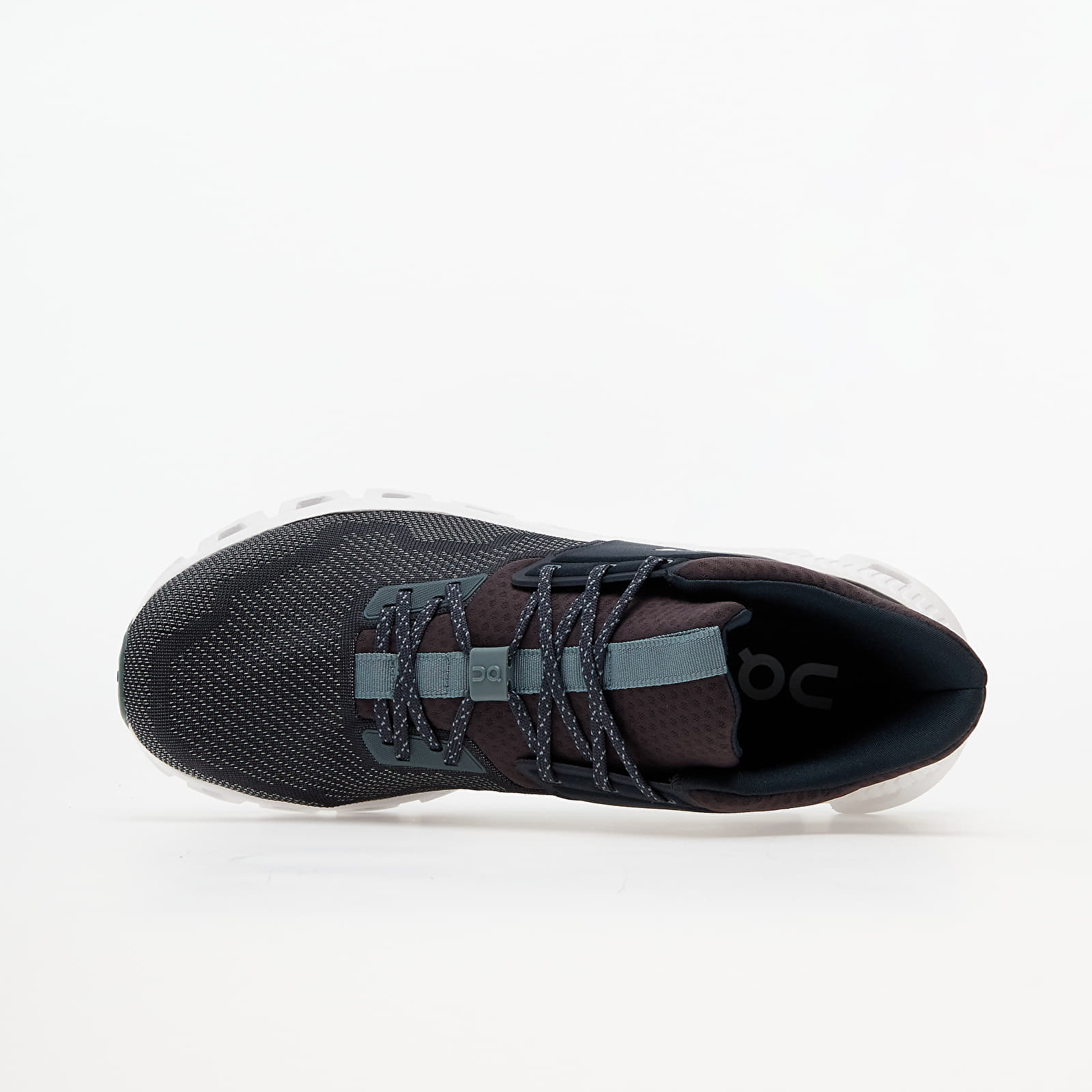 Buty męskie On M Cloud Hi Edge Black/ Olive