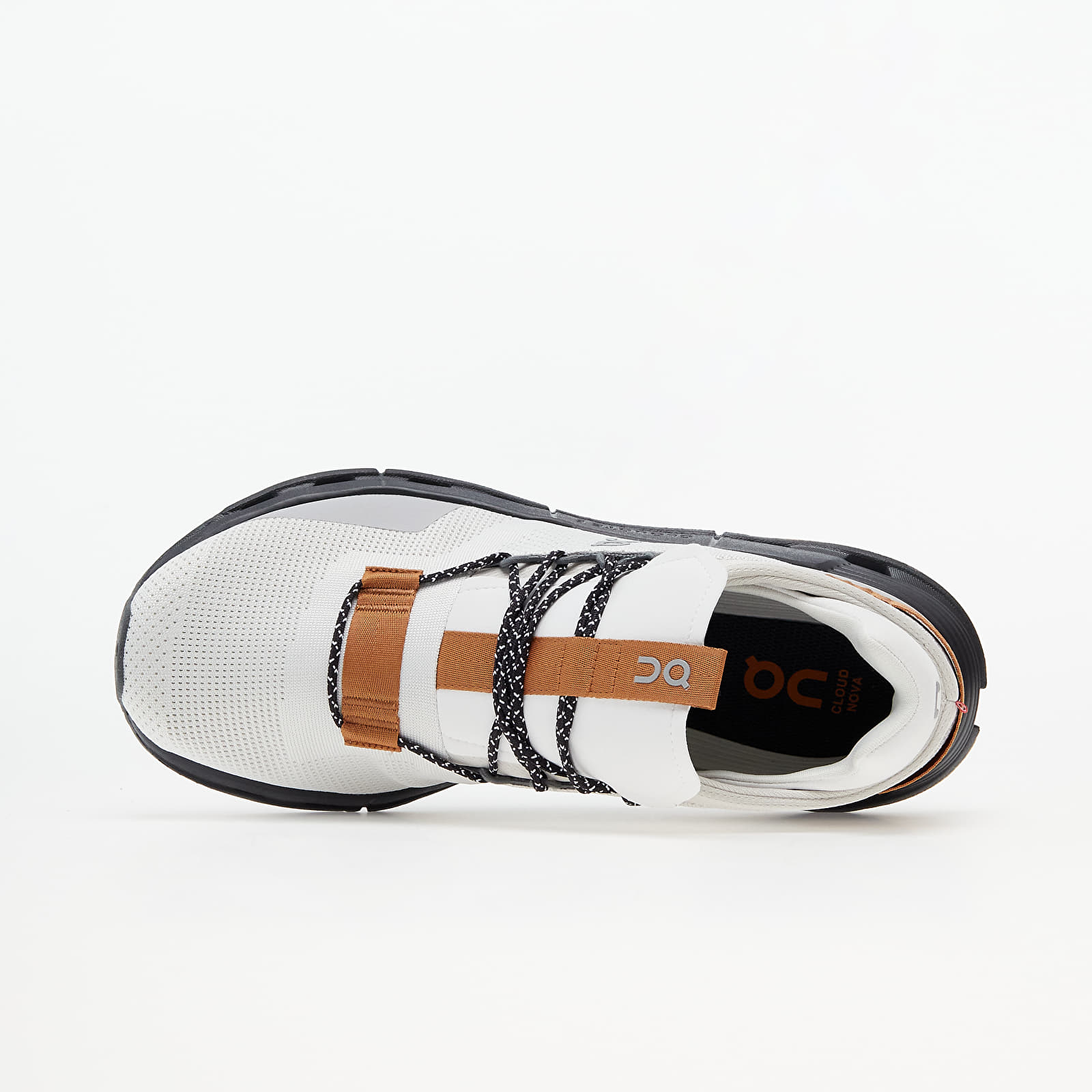 Herresko On M Cloudnova White/ Pecan