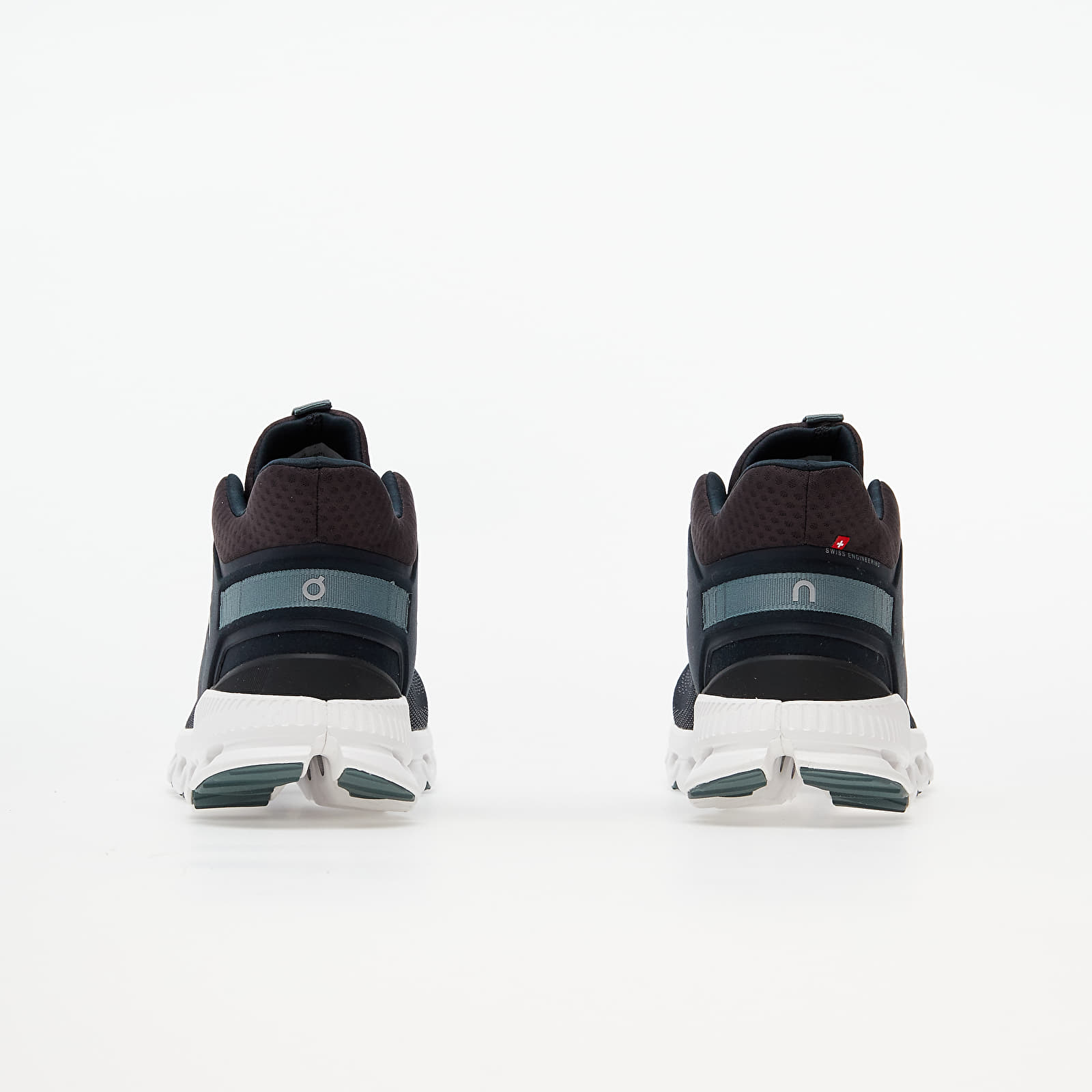 Buty męskie On M Cloud Hi Edge Black/ Olive