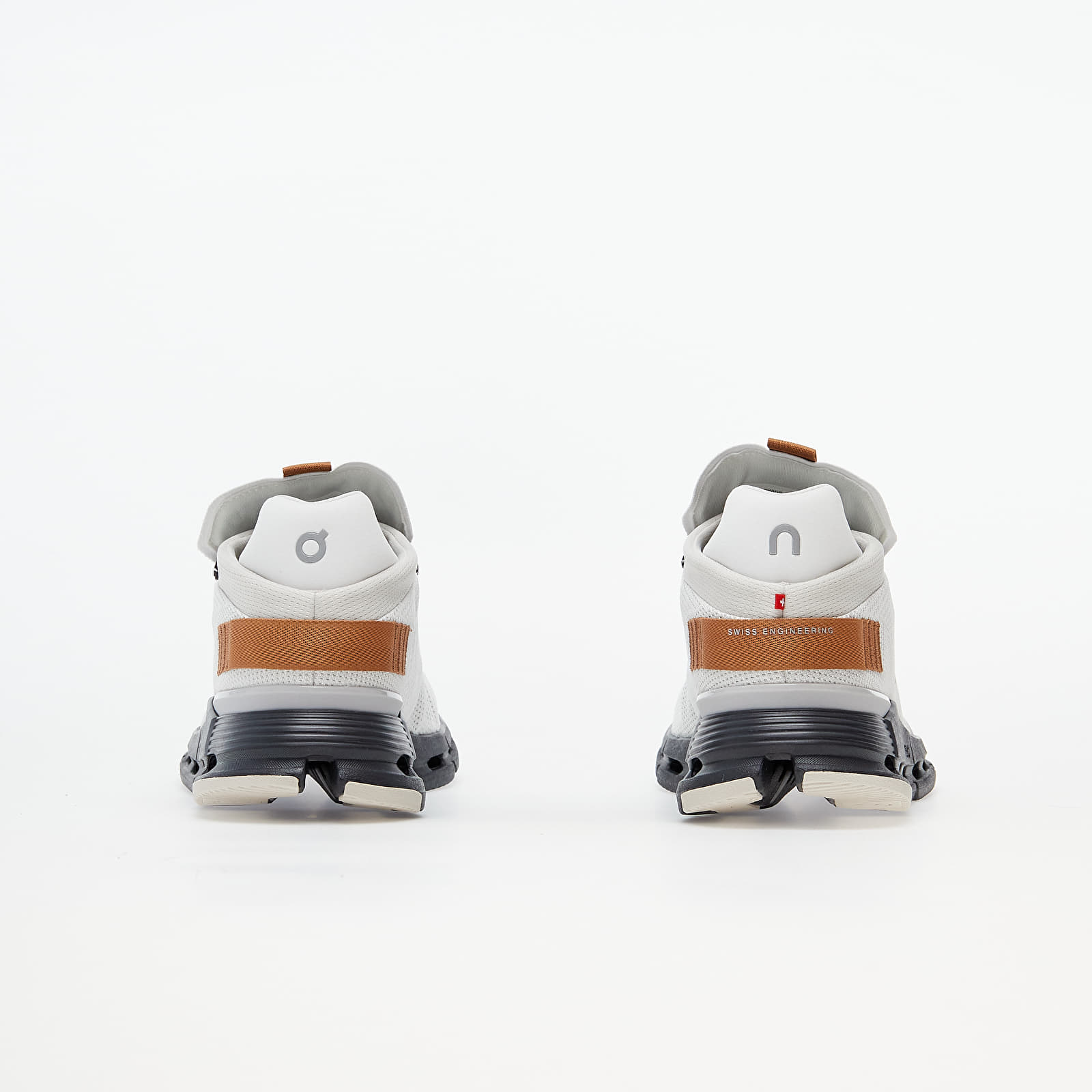 Herresko On M Cloudnova White/ Pecan