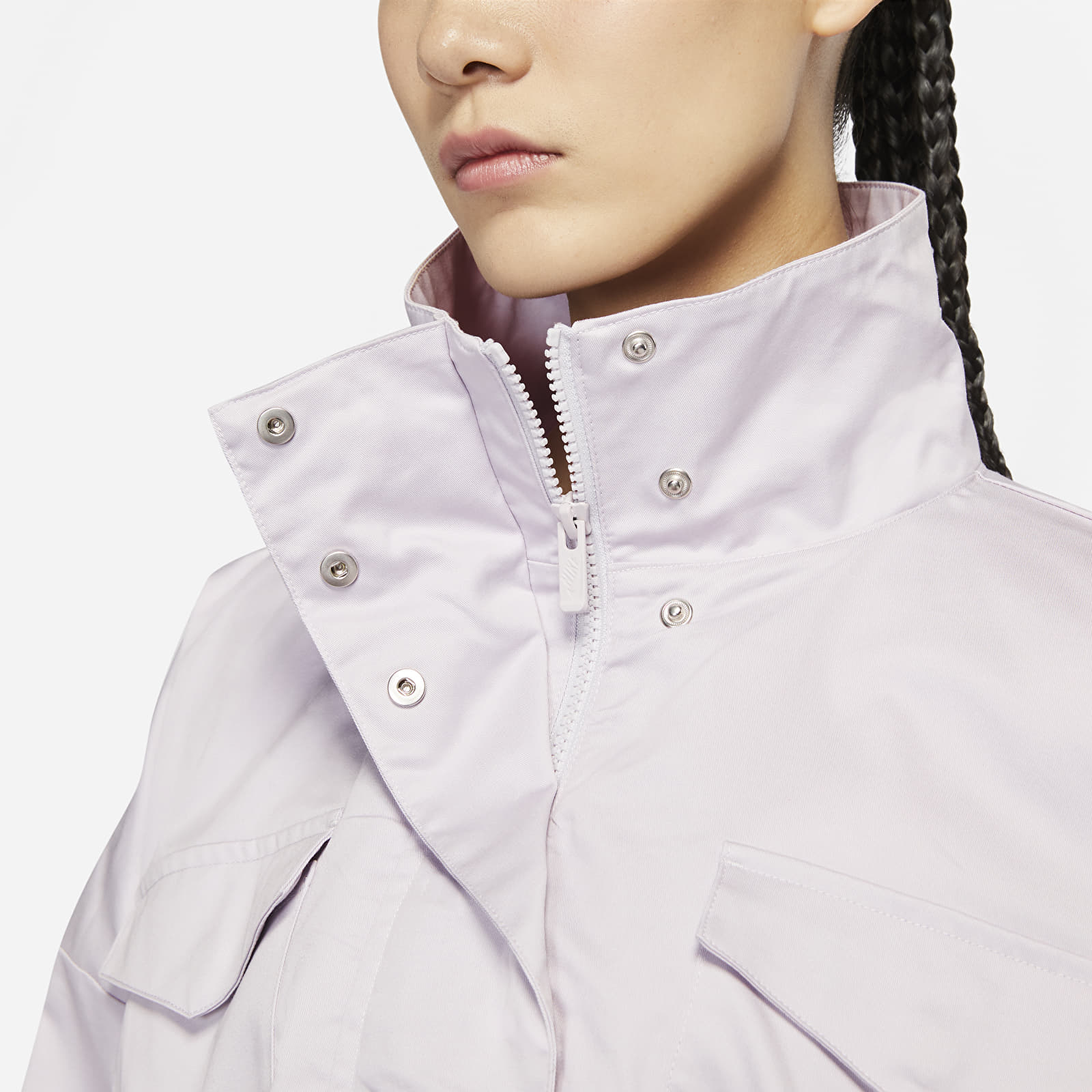 Jakne  Nike Sportswear Women's M65 Jacket Venice/ Black