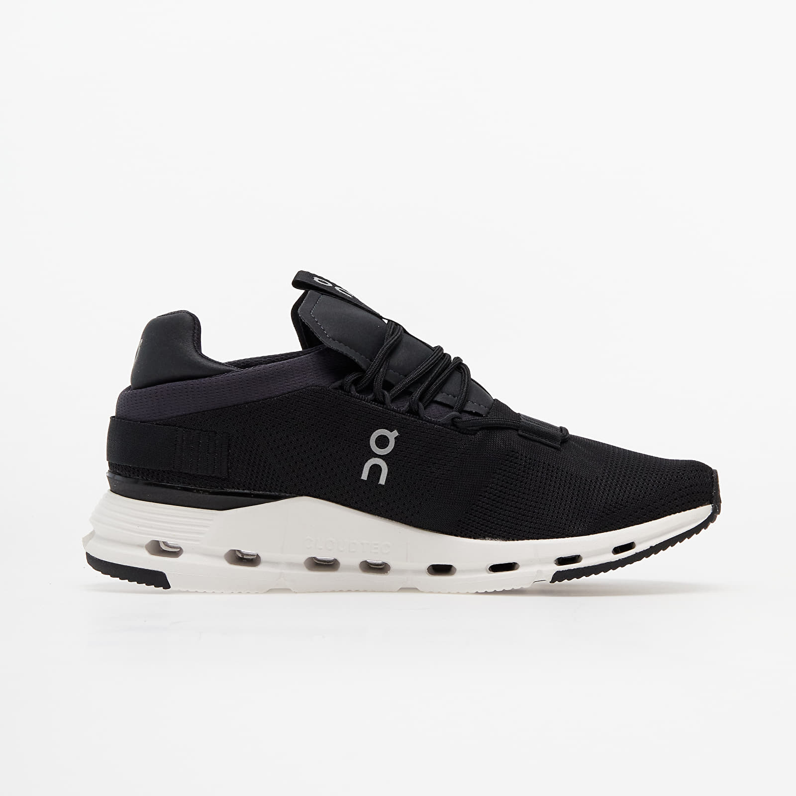 Chaussures et baskets homme On M Cloudnova Phantom/ White