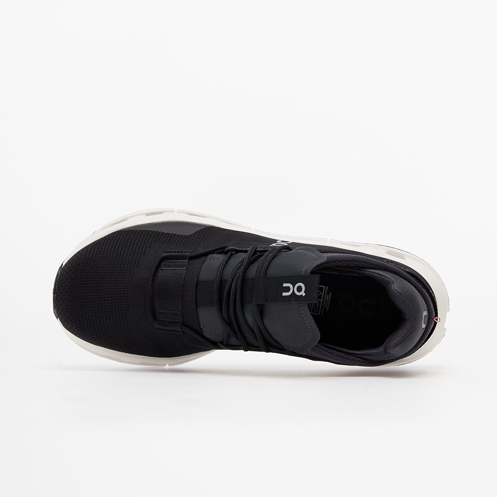 Chaussures et baskets homme On M Cloudnova Phantom/ White