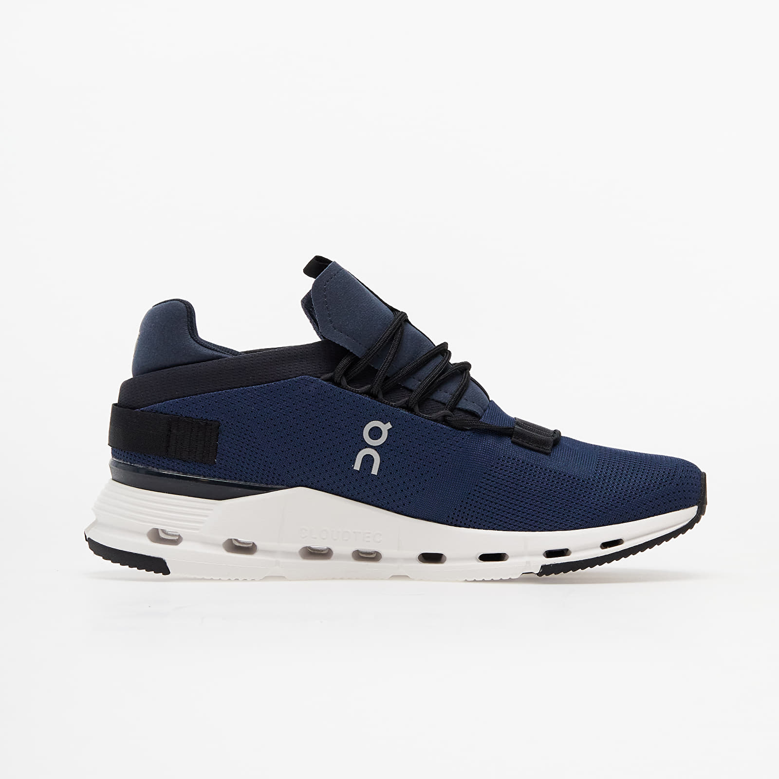 Herren Sneaker und Schuhe On M Cloudnova Navy/ White