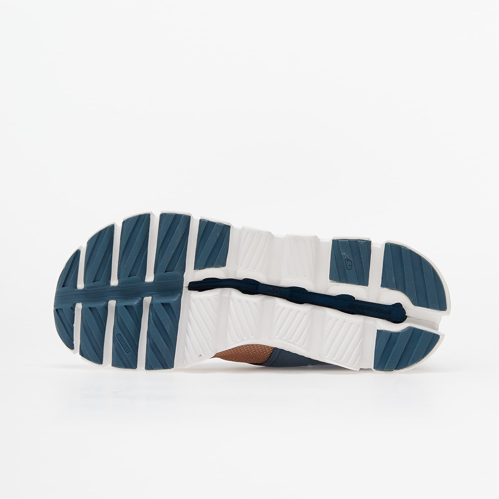 Women's shoes On W Cloud Hi Edge Blush/ Storm