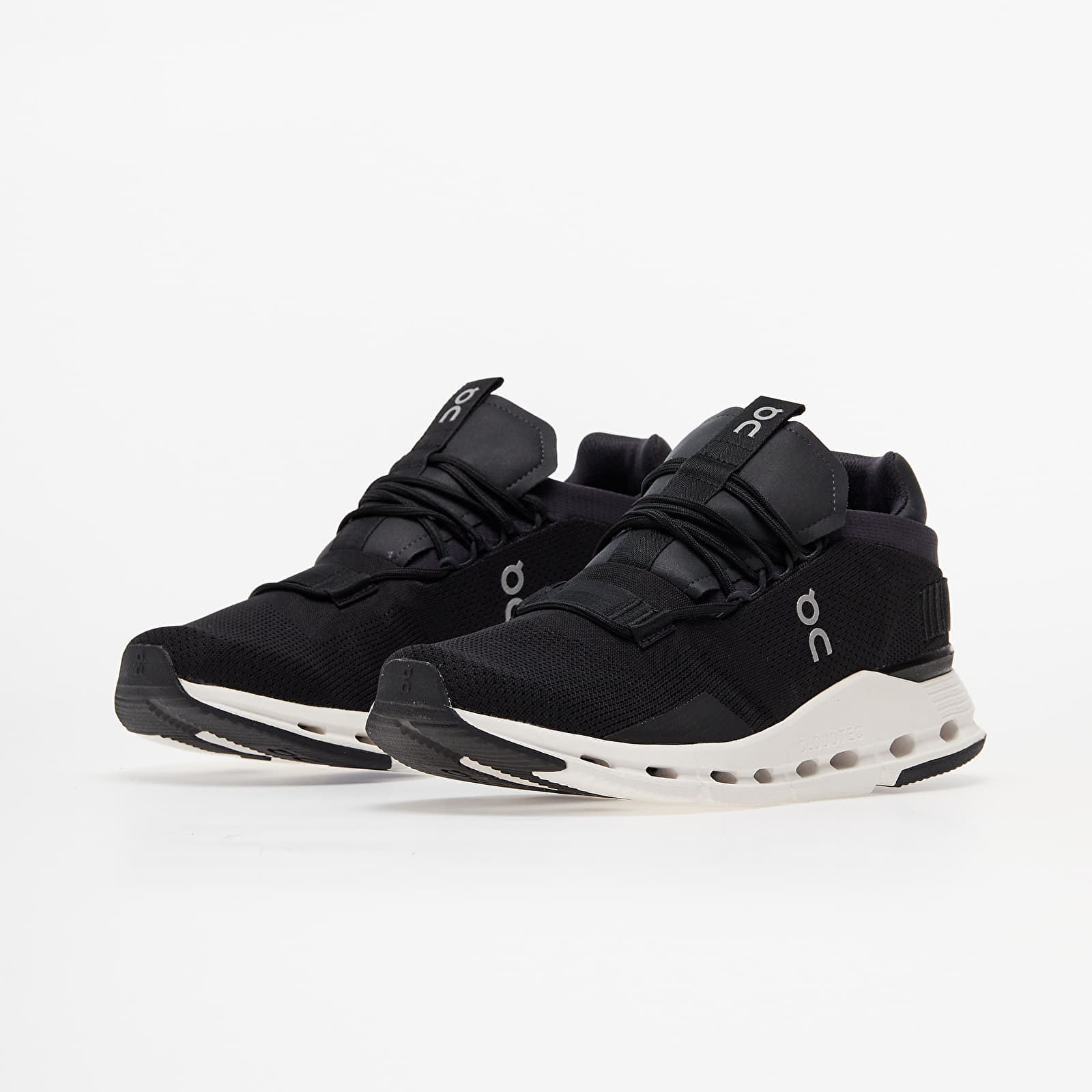Chaussures et baskets homme On M Cloudnova Phantom/ White
