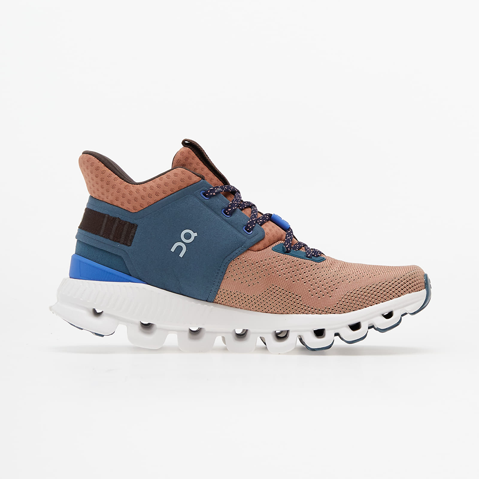 Women's shoes On W Cloud Hi Edge Blush/ Storm