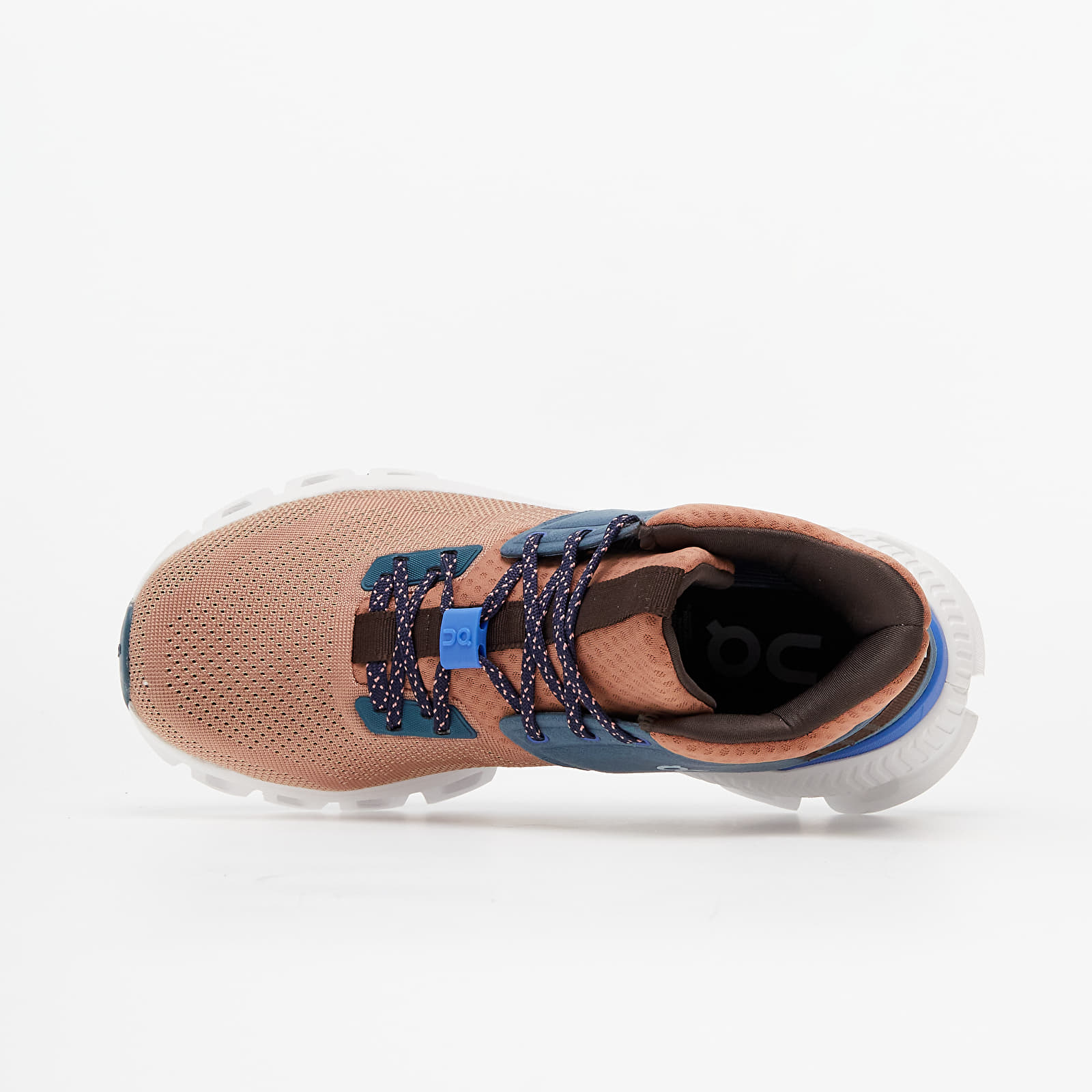 Women's shoes On W Cloud Hi Edge Blush/ Storm
