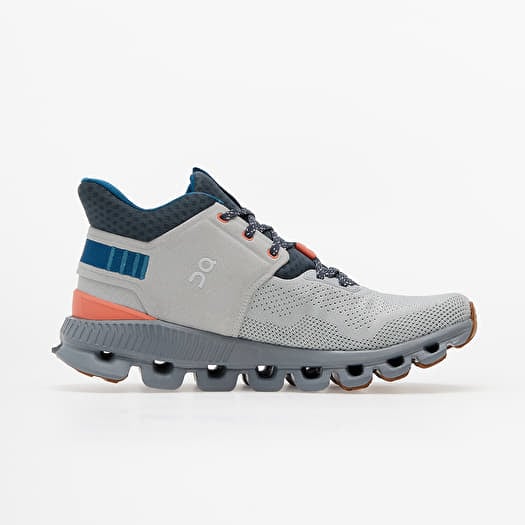 Women's shoes On W Cloud Hi Edge Glacier/ Shadow Footshop