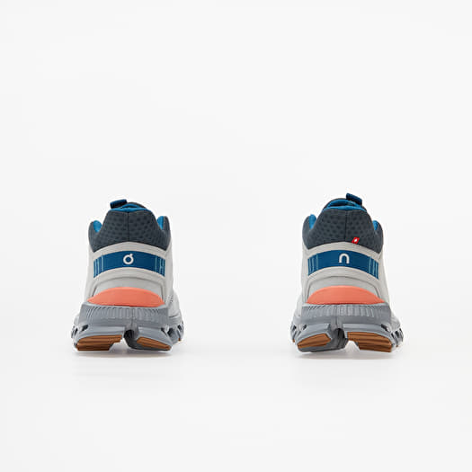 Women's shoes On W Cloud Hi Edge Glacier/ Shadow Footshop