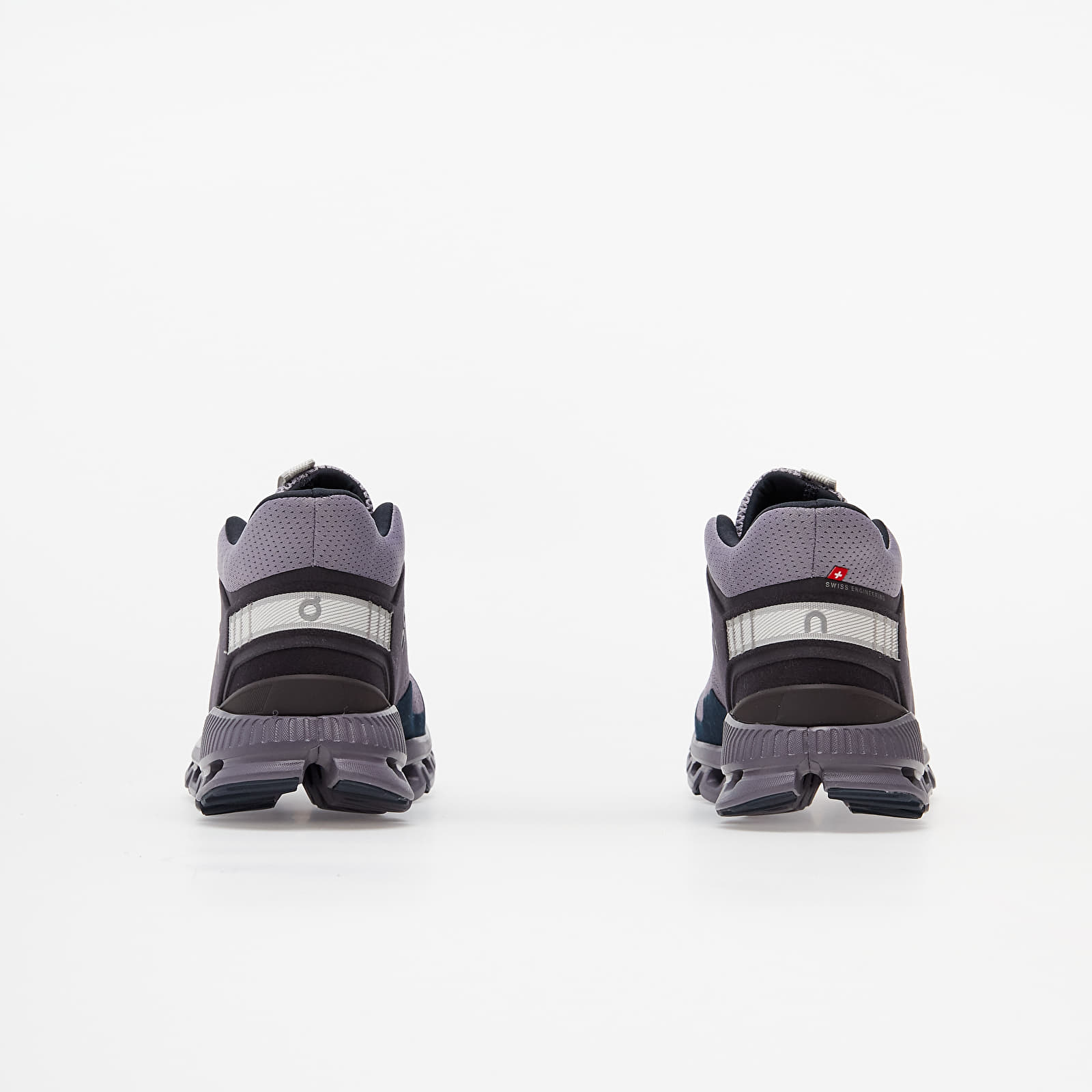 Skor för kvinnor On W Cloud Hi Edge Pebble/ Lilac