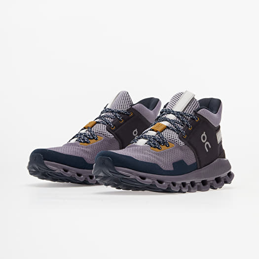 Women's shoes On W Cloud Hi Edge Pebble/ Lilac Footshop