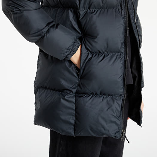 Columbia puffect mid jacket in black sales