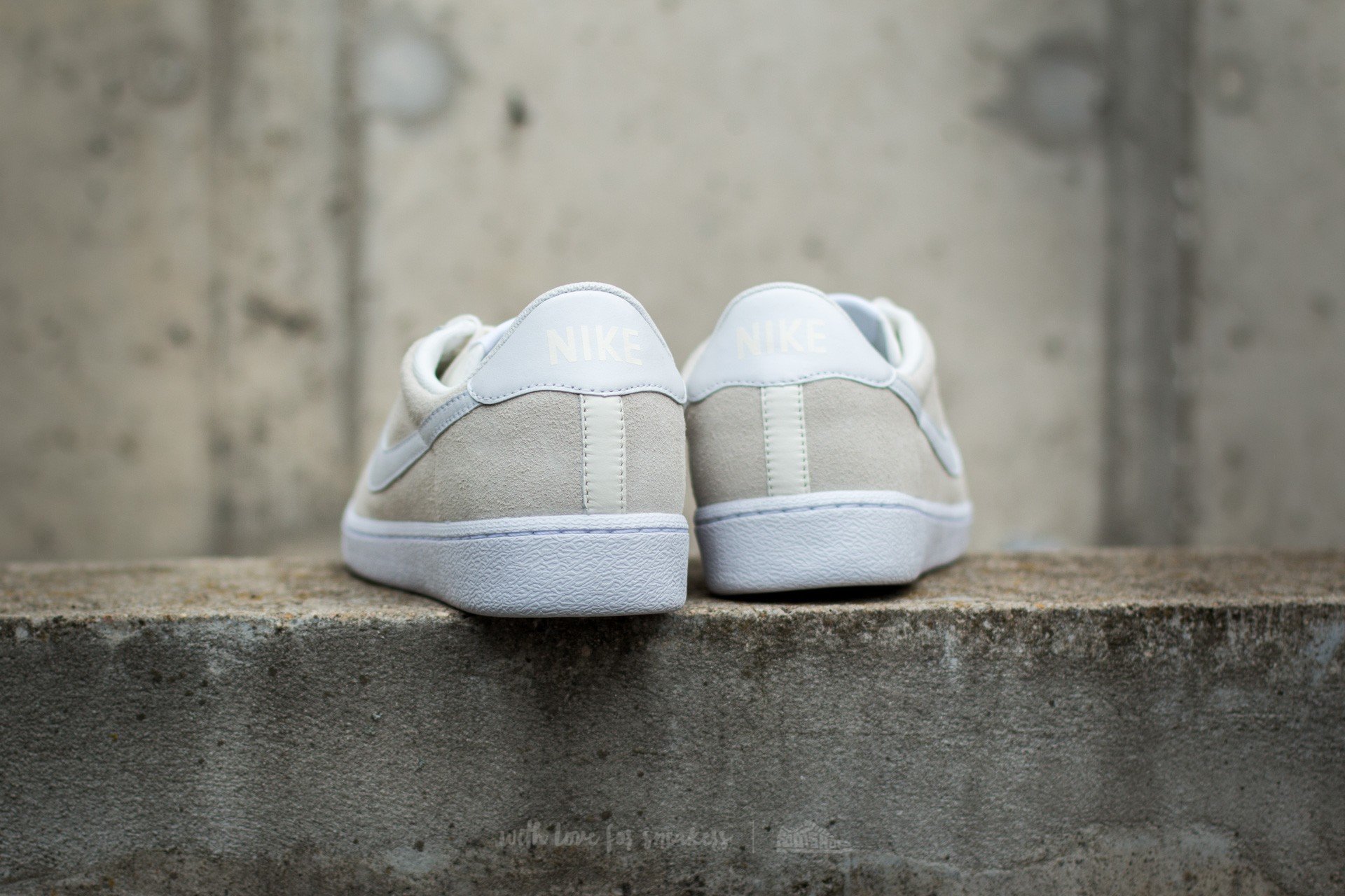 Miesten kengät Nike Bruin Sail/ White-White