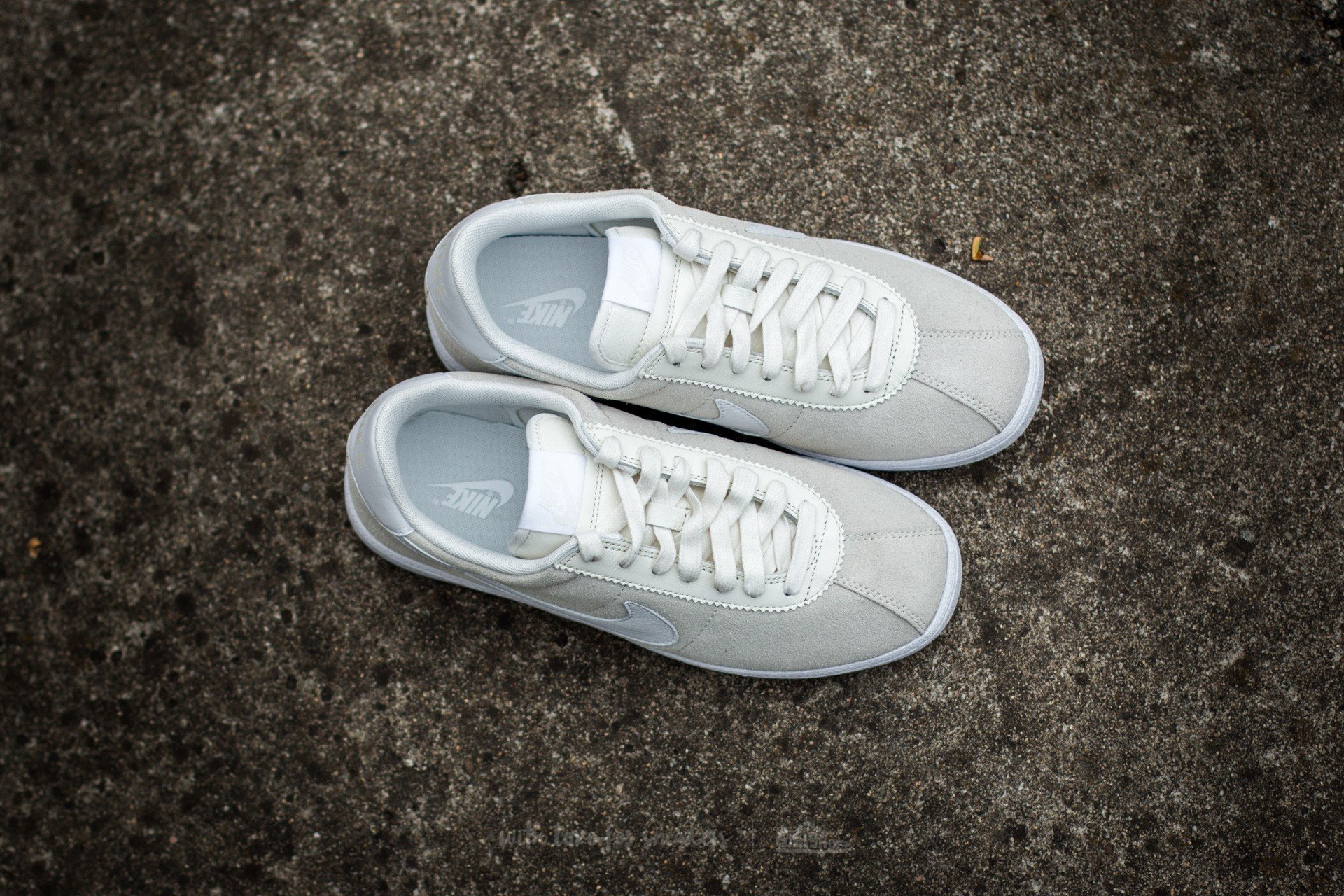 Miesten kengät Nike Bruin Sail/ White-White