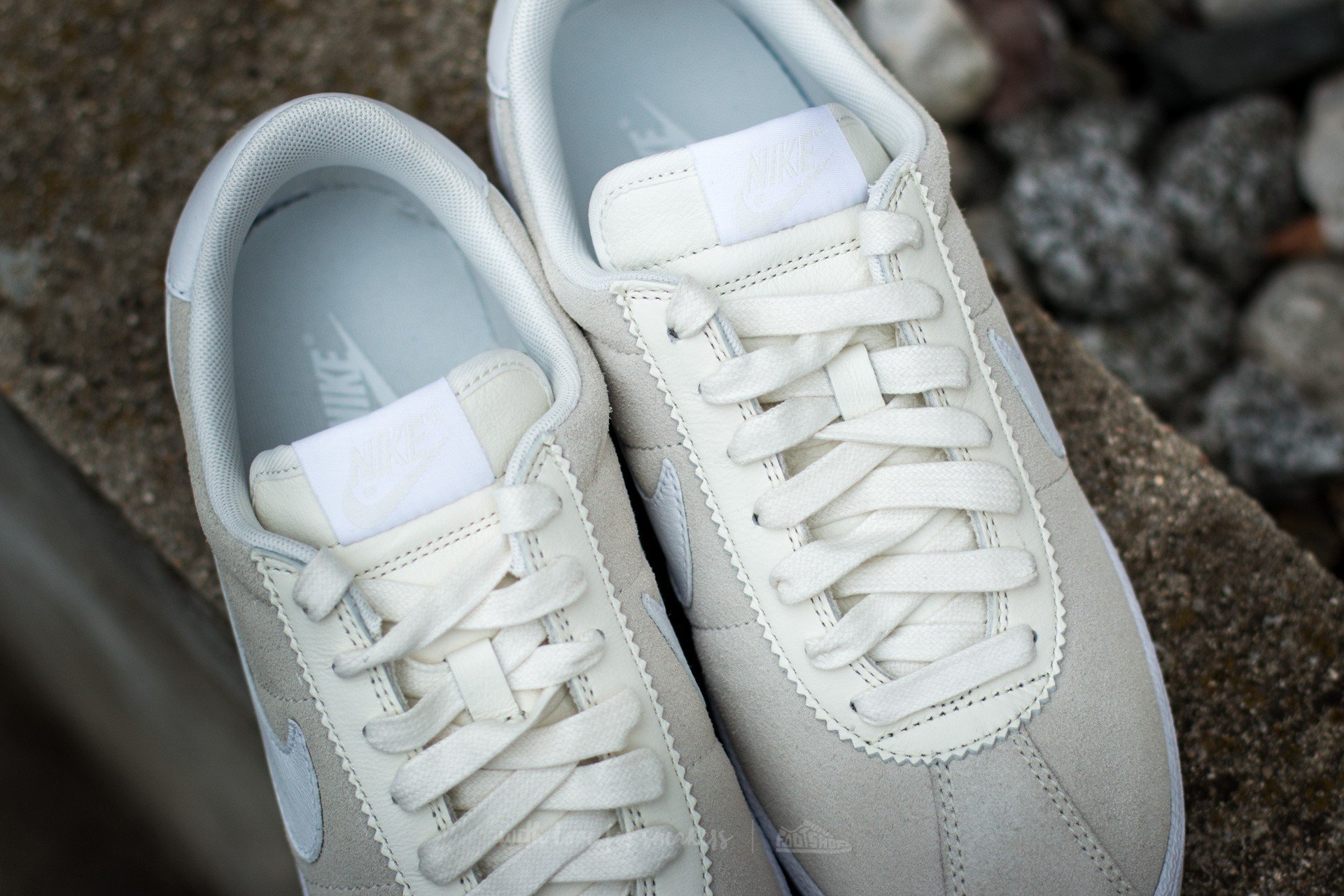 Miesten kengät Nike Bruin Sail/ White-White