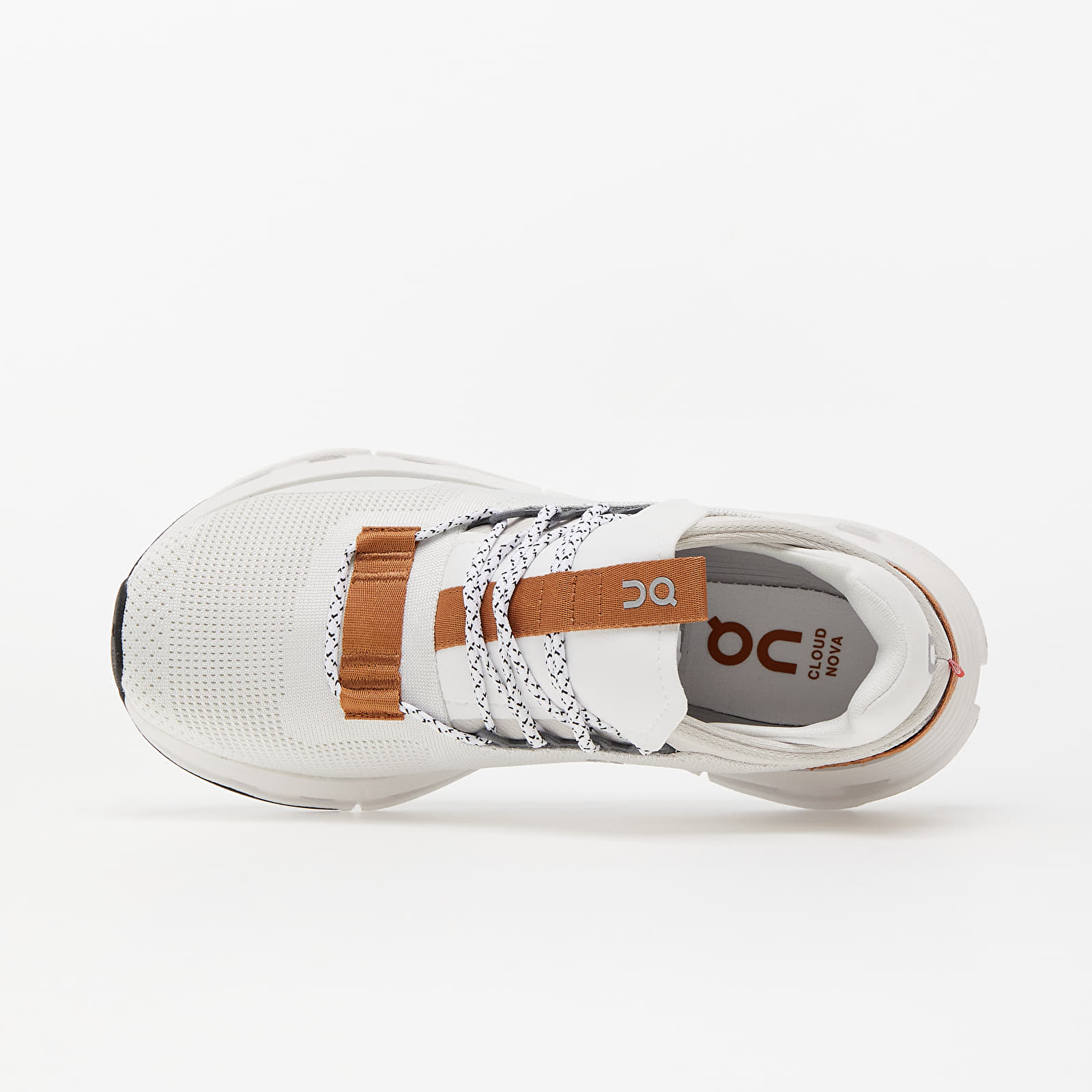 Women's shoes On W Cloudnova White/ Pearl