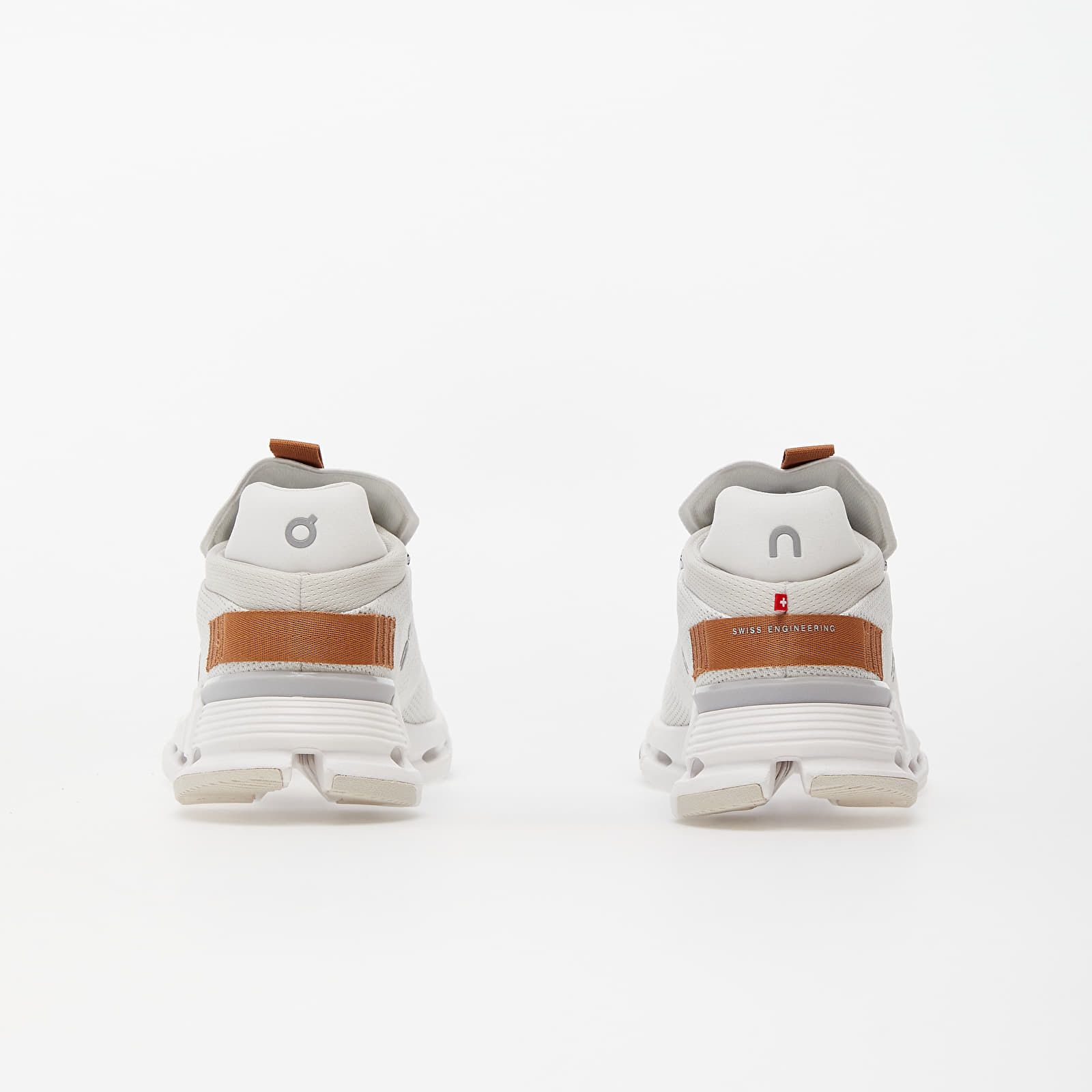 Women's shoes On W Cloudnova White/ Pearl