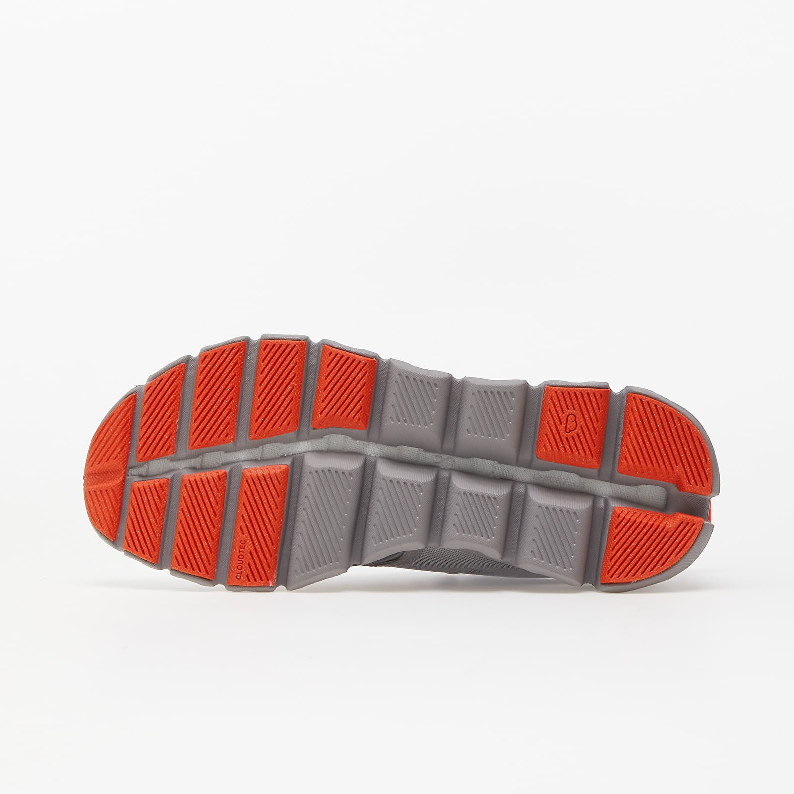 Naisten kengät On W Cloud X Shift Alloy/ Red