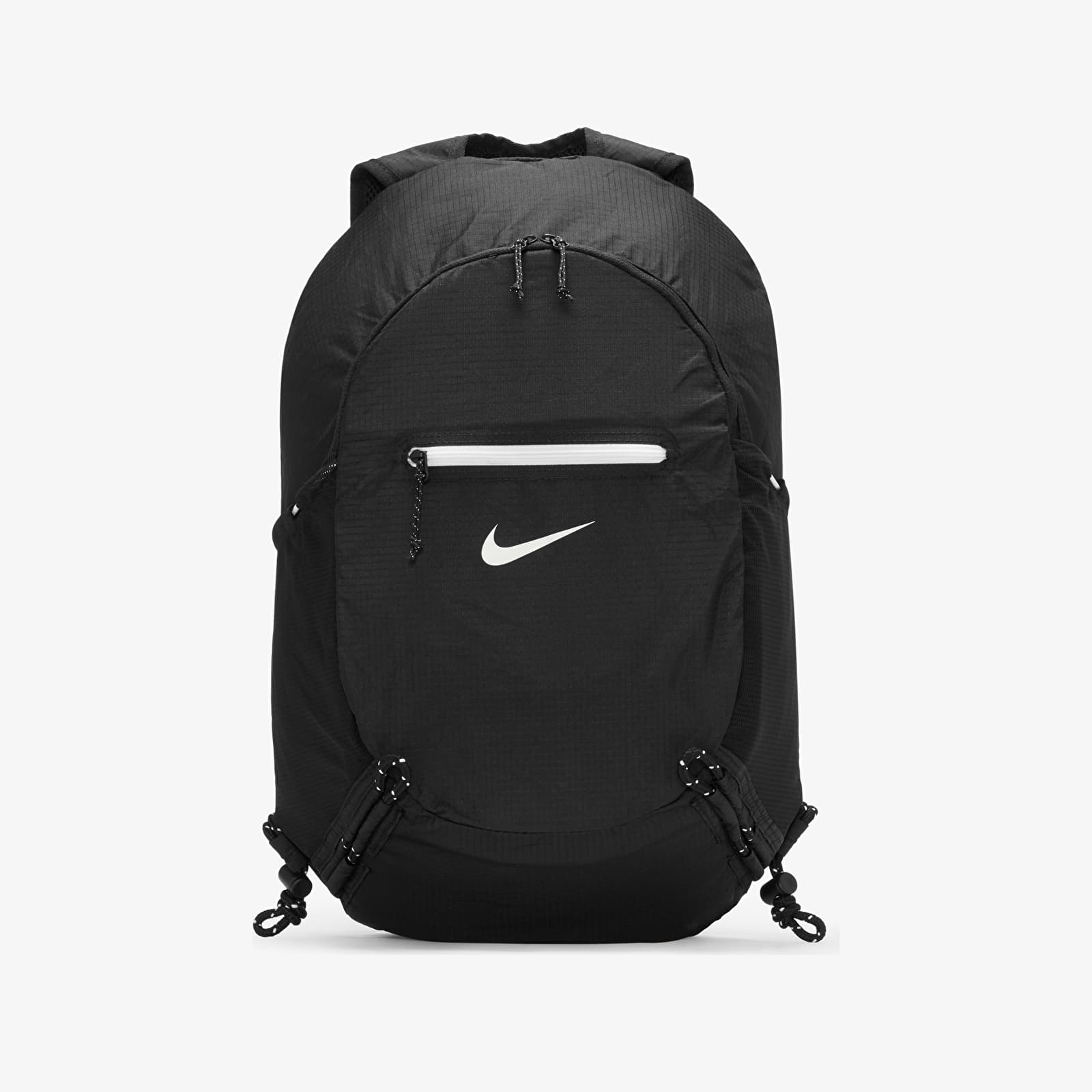 Ryggsekker Nike Stash Backpack Black/ Black/ White