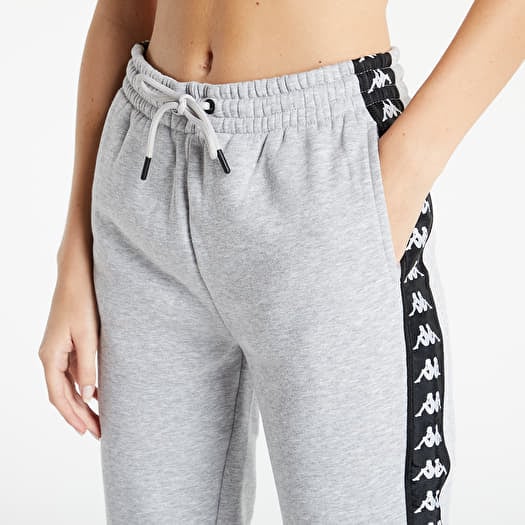 High waisted kappa pants best sale