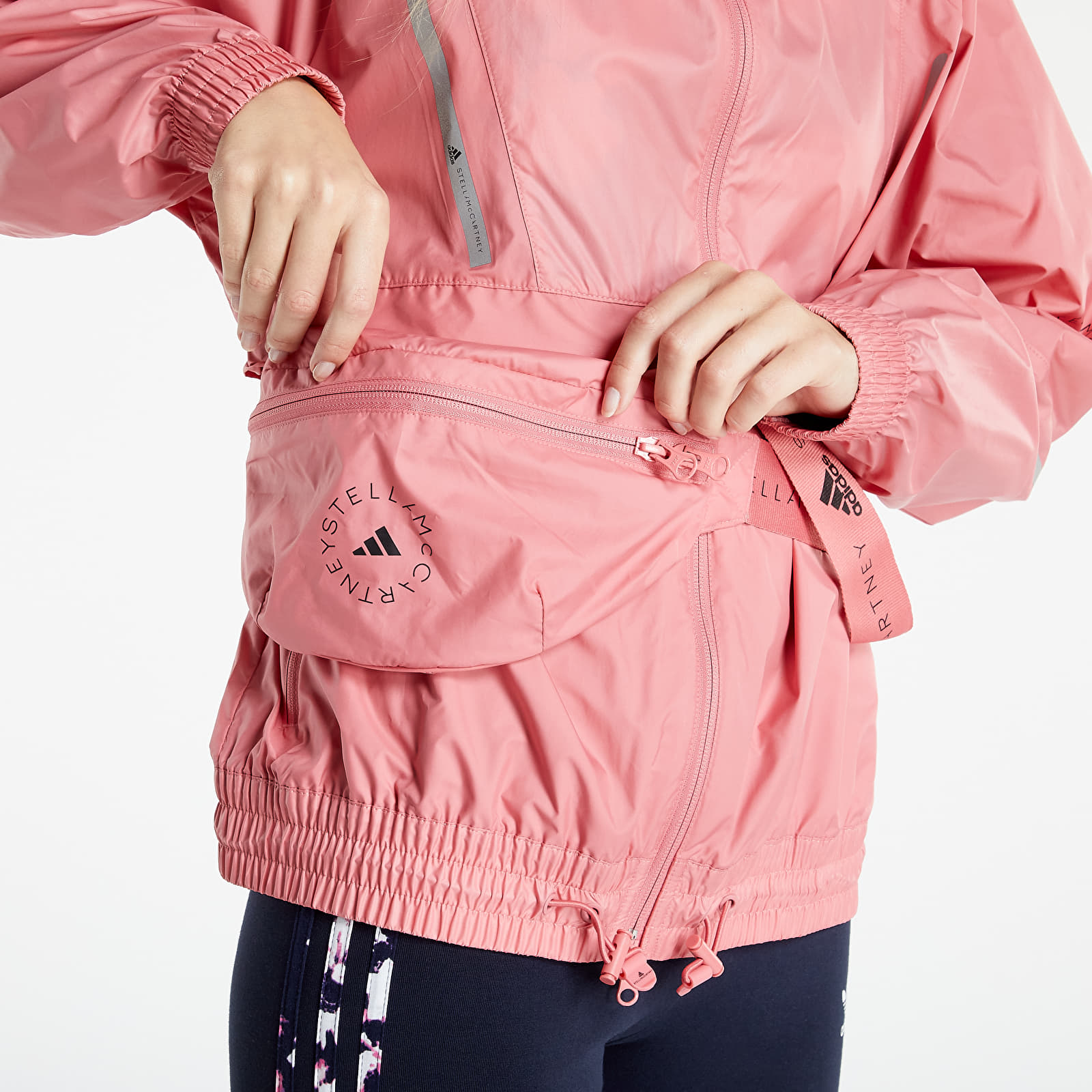 Adidas stellasport rose jacket sales