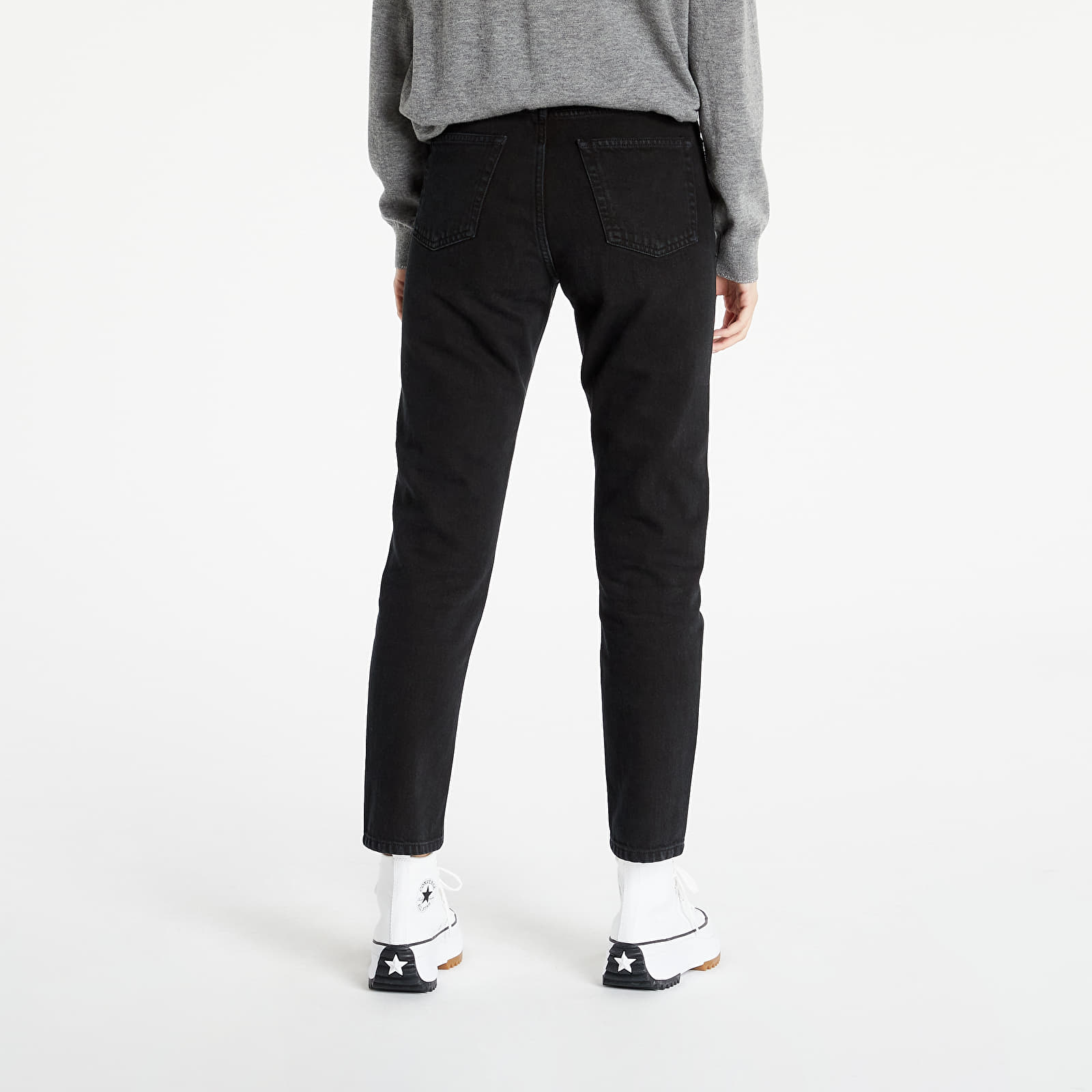 Pants Carhartt WIP W' Page Carrot Ankle Pant Blue