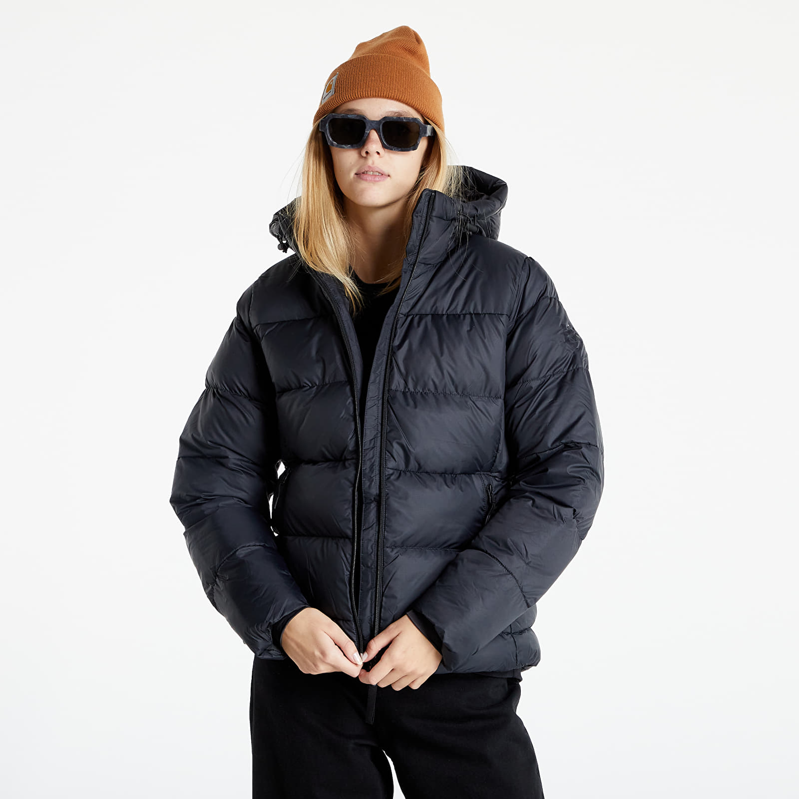 Jackets and Coats Helly Hansen W Active Puffy Jacket Black