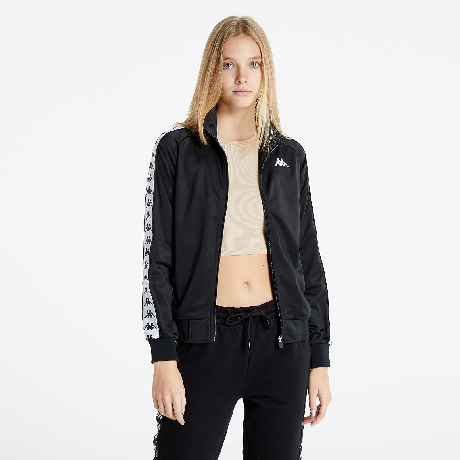 Kappa jacket deals for ladies