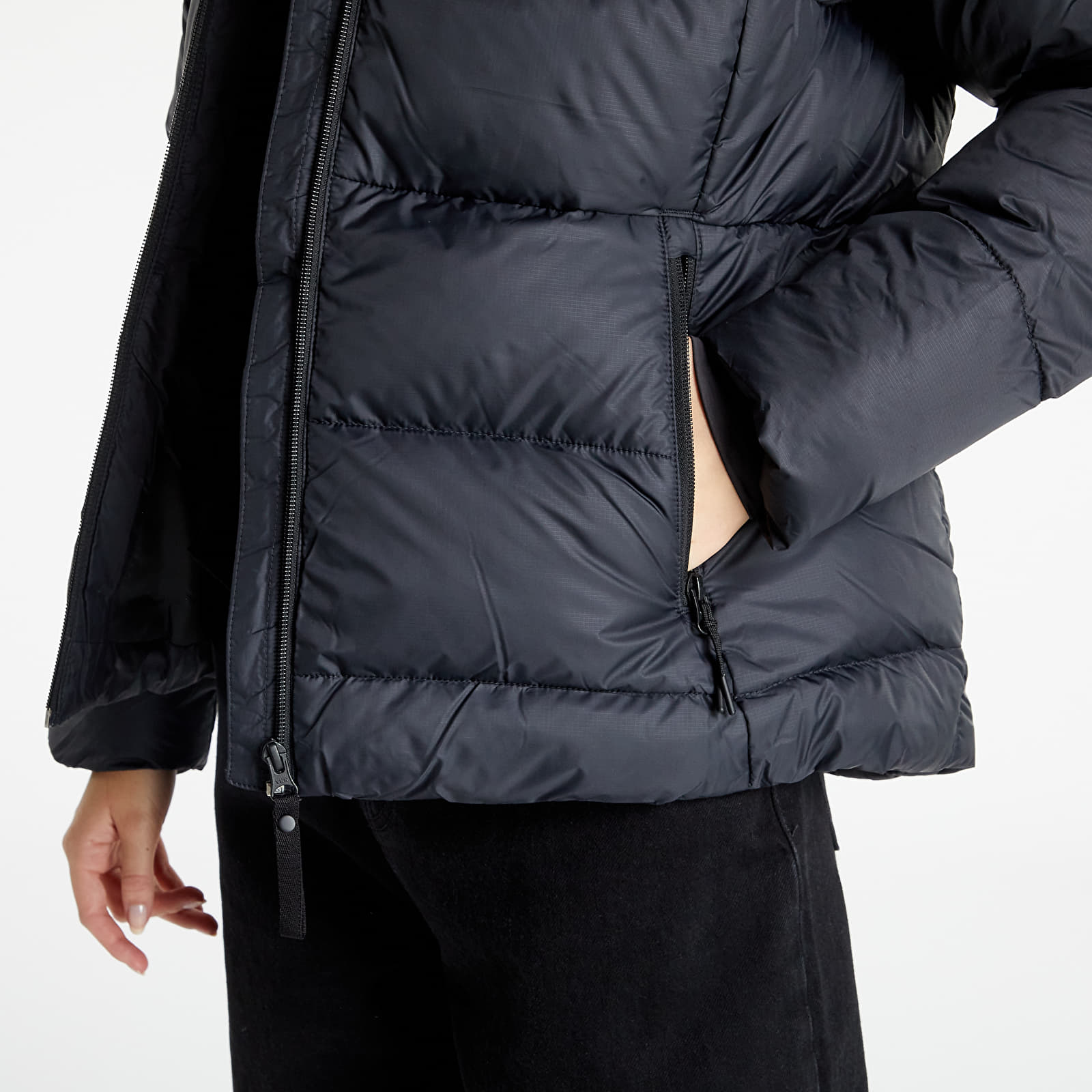 Jackets and Coats Helly Hansen W Active Puffy Jacket Black