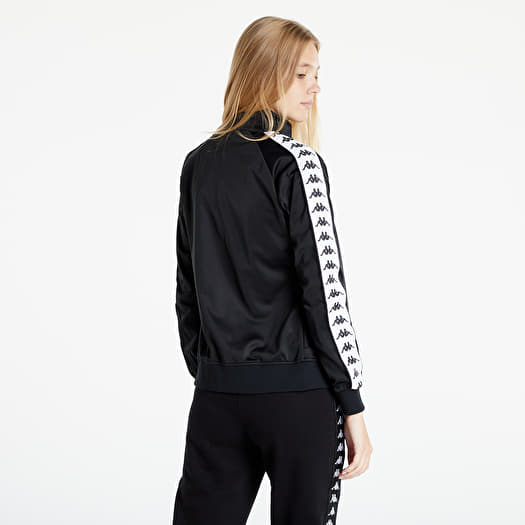 Kappa banda clearance wanniston slim jacket