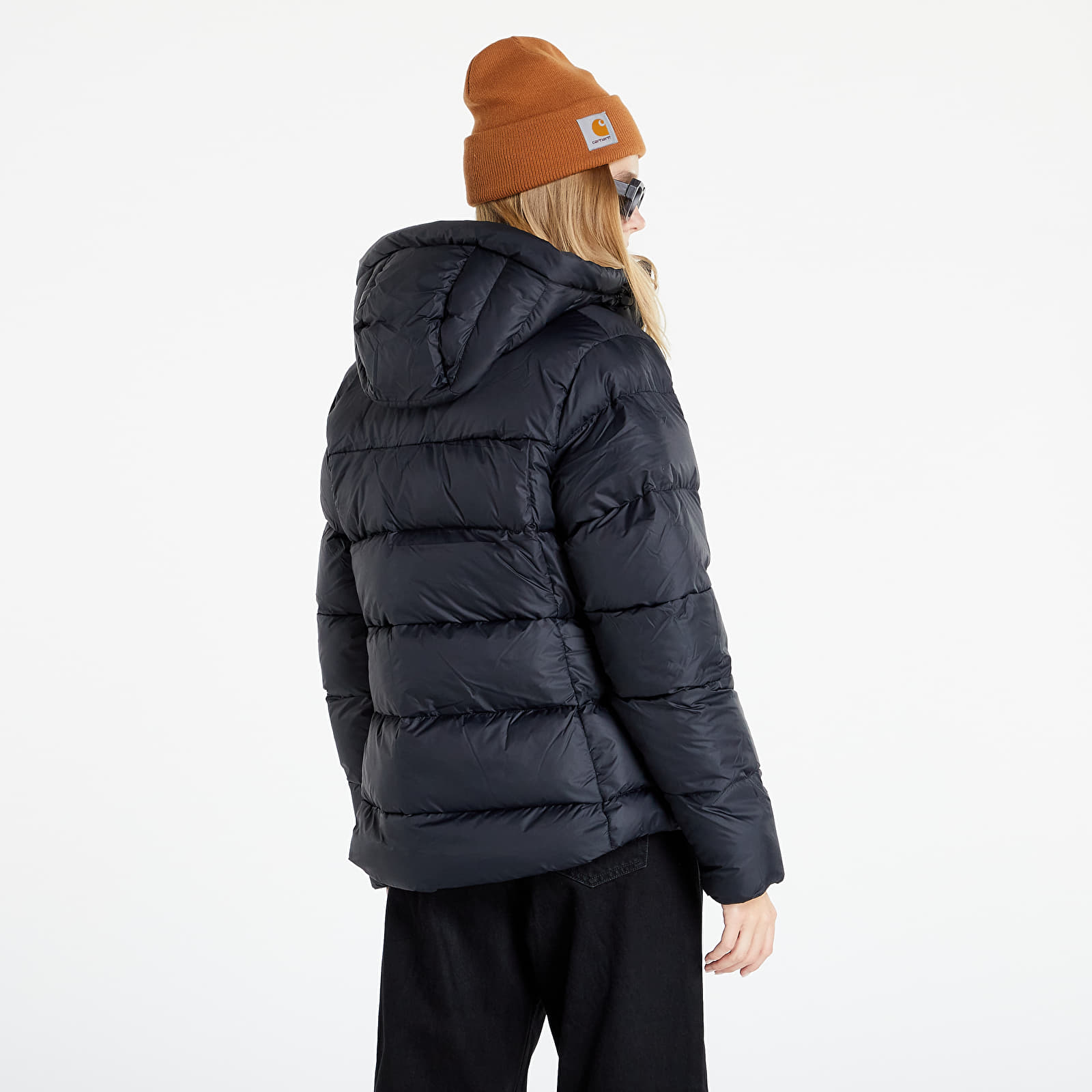 Jackets and Coats Helly Hansen W Active Puffy Jacket Black