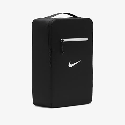 Bags backpacks Nike Stash Shoe Bag Black Black White Footshop