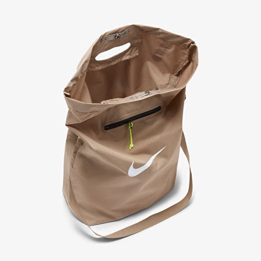 Crossbody bags Nike Stash Tote Sandalwood/ Sandalwood/ White