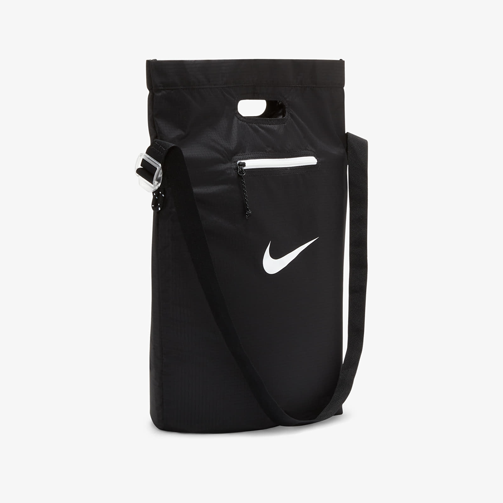 Geantă Nike Stash Tote Black/ Black/ White - 1 | YEO