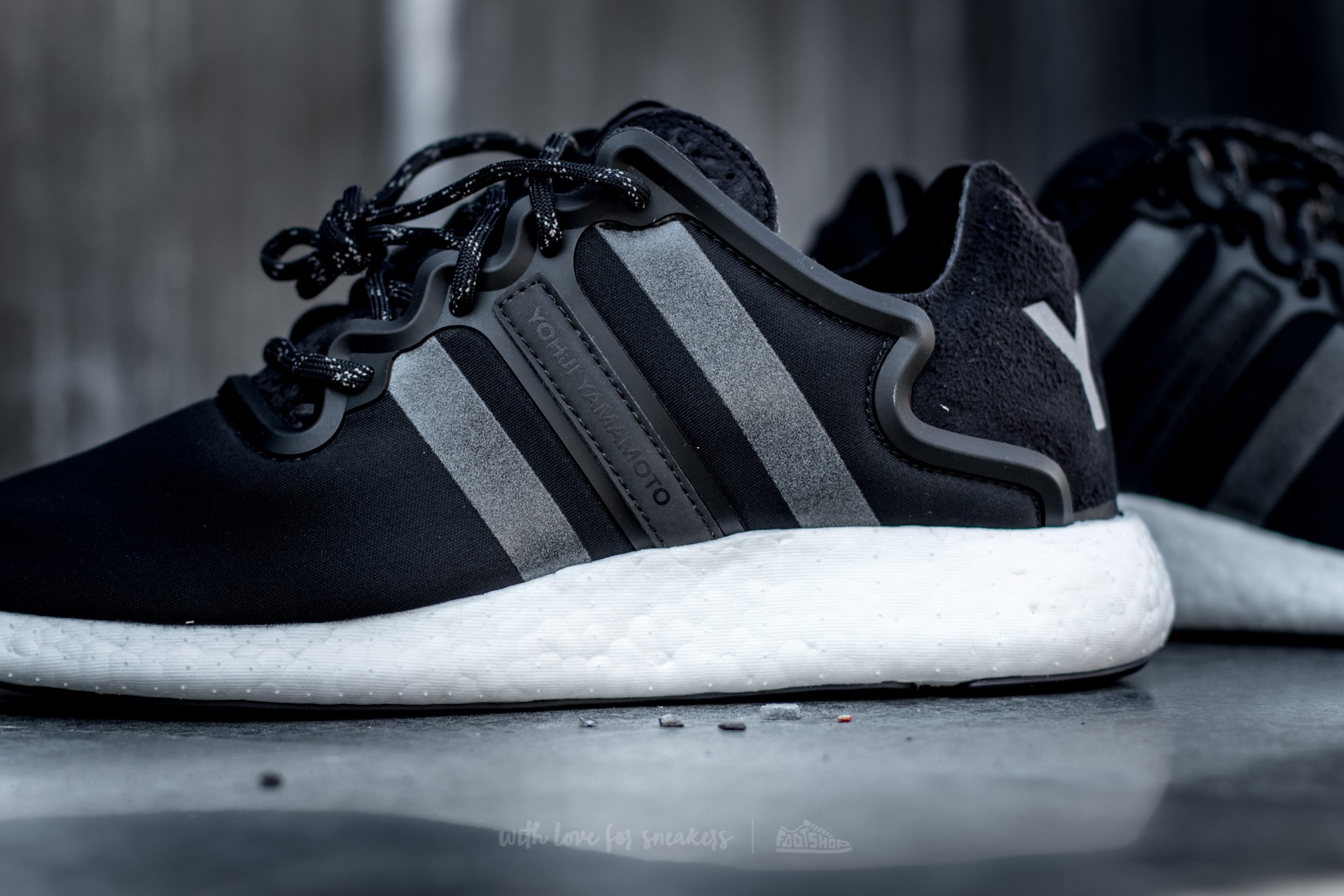 Y3 run boost 2025
