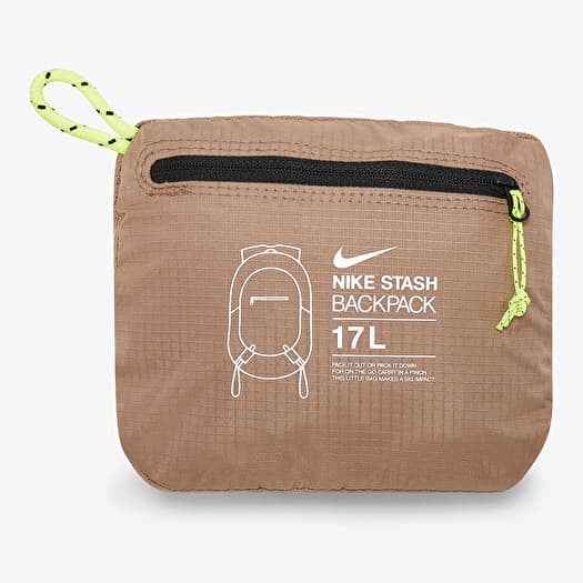 Backpacks Nike Stash Backpack Sandalwood/ Sandalwood/ White