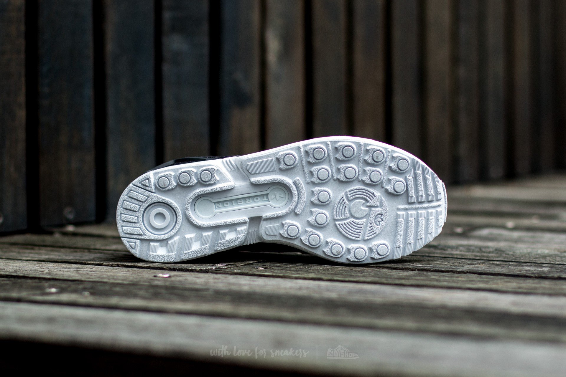 Buty damskie adidas ZX Flux W Core Black/ Core Black/ Ftw White