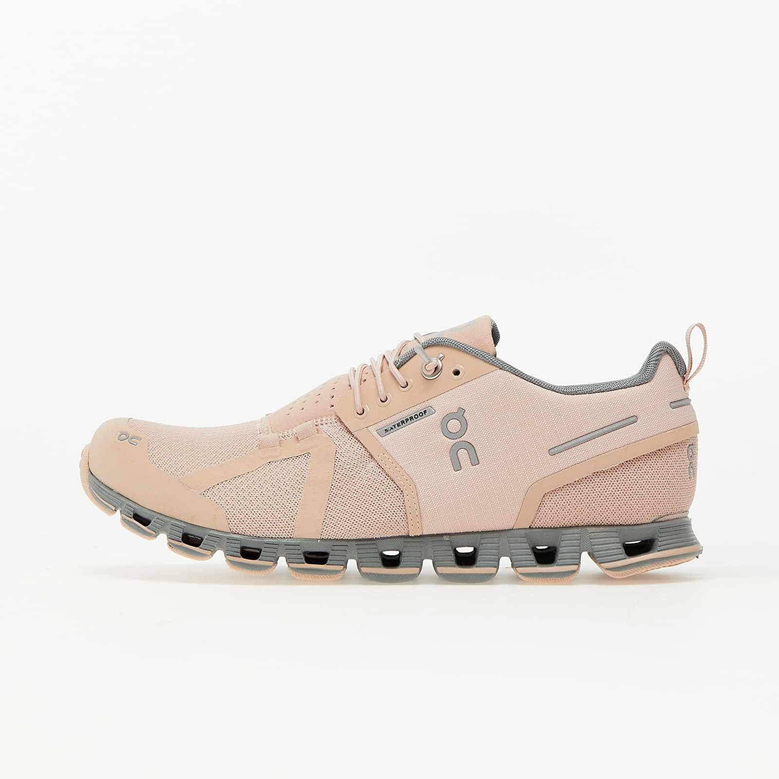 Women's shoes On W Cloud Waterproof Rose/ Lunar