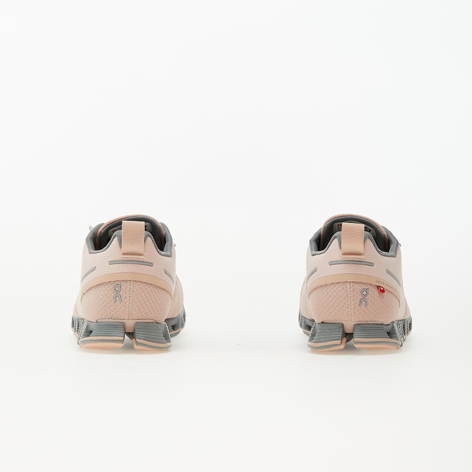 Women's shoes On W Cloud Waterproof Rose/ Lunar