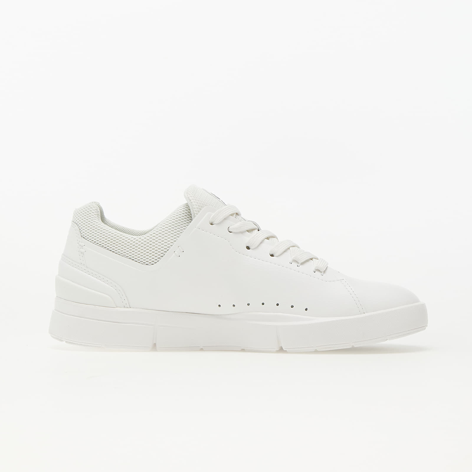 Scarpe donna On W The Roger Advantage All White